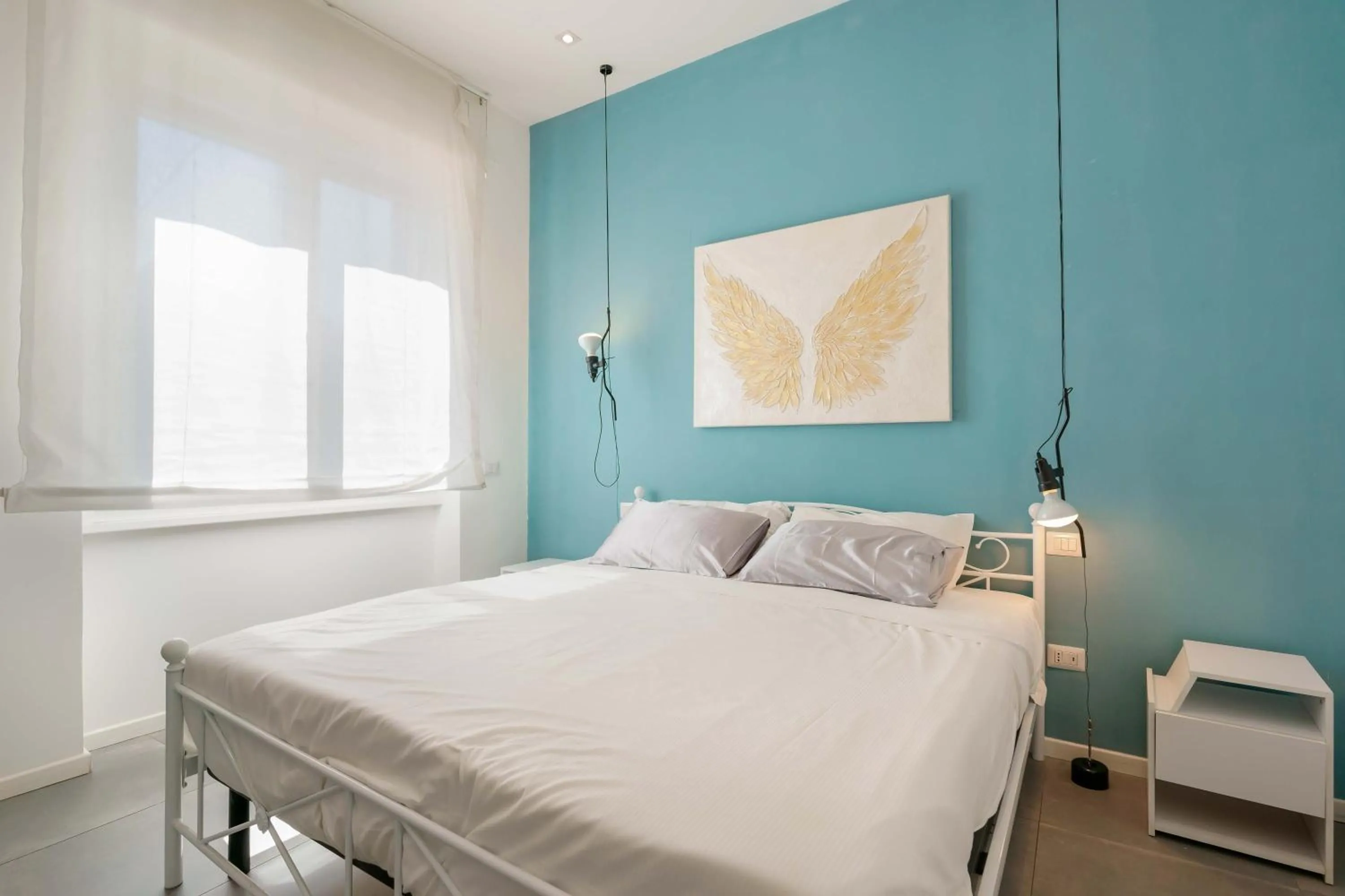 Bed in Suite nel Largo