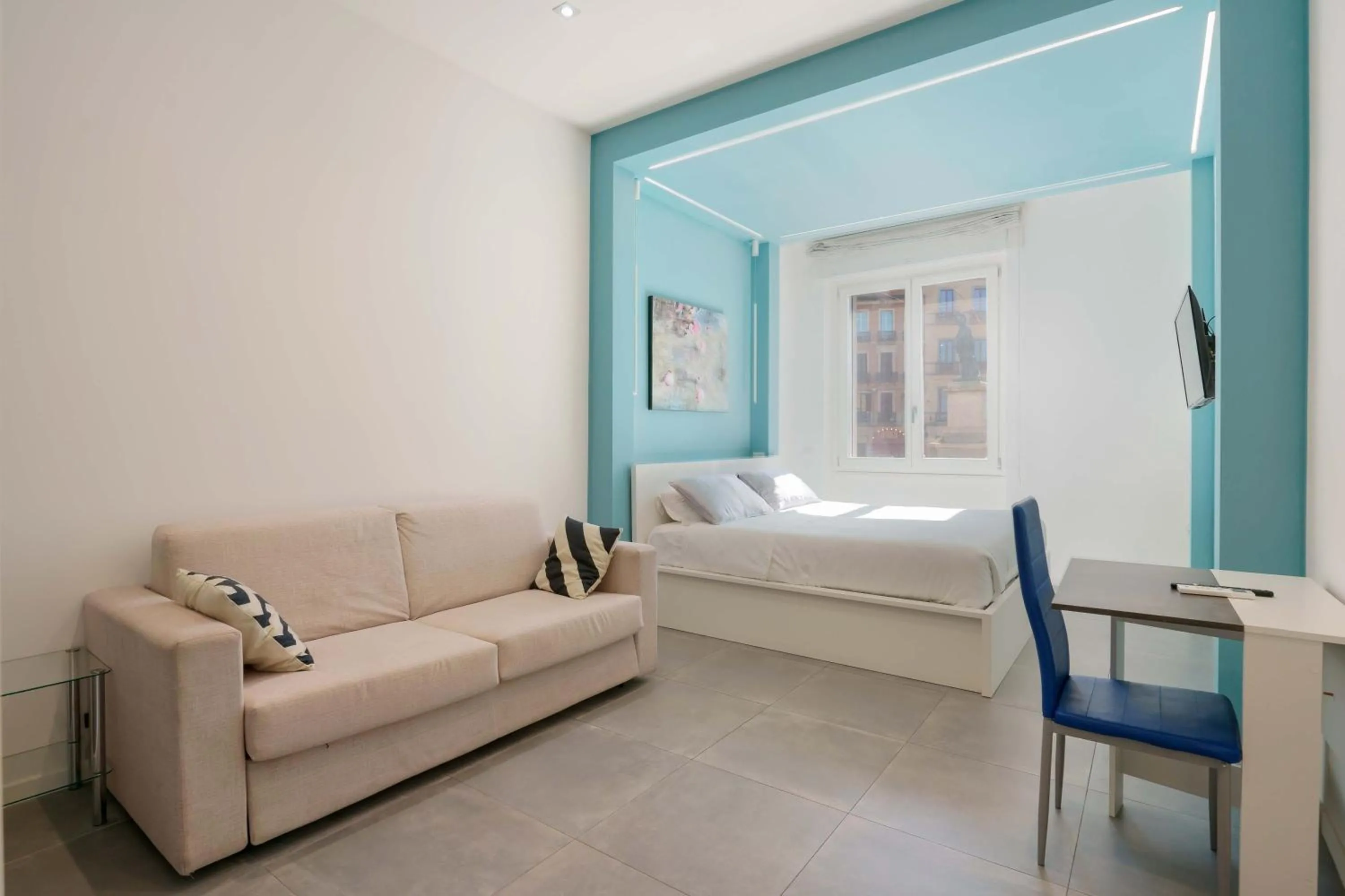Photo of the whole room, Bed in Suite nel Largo