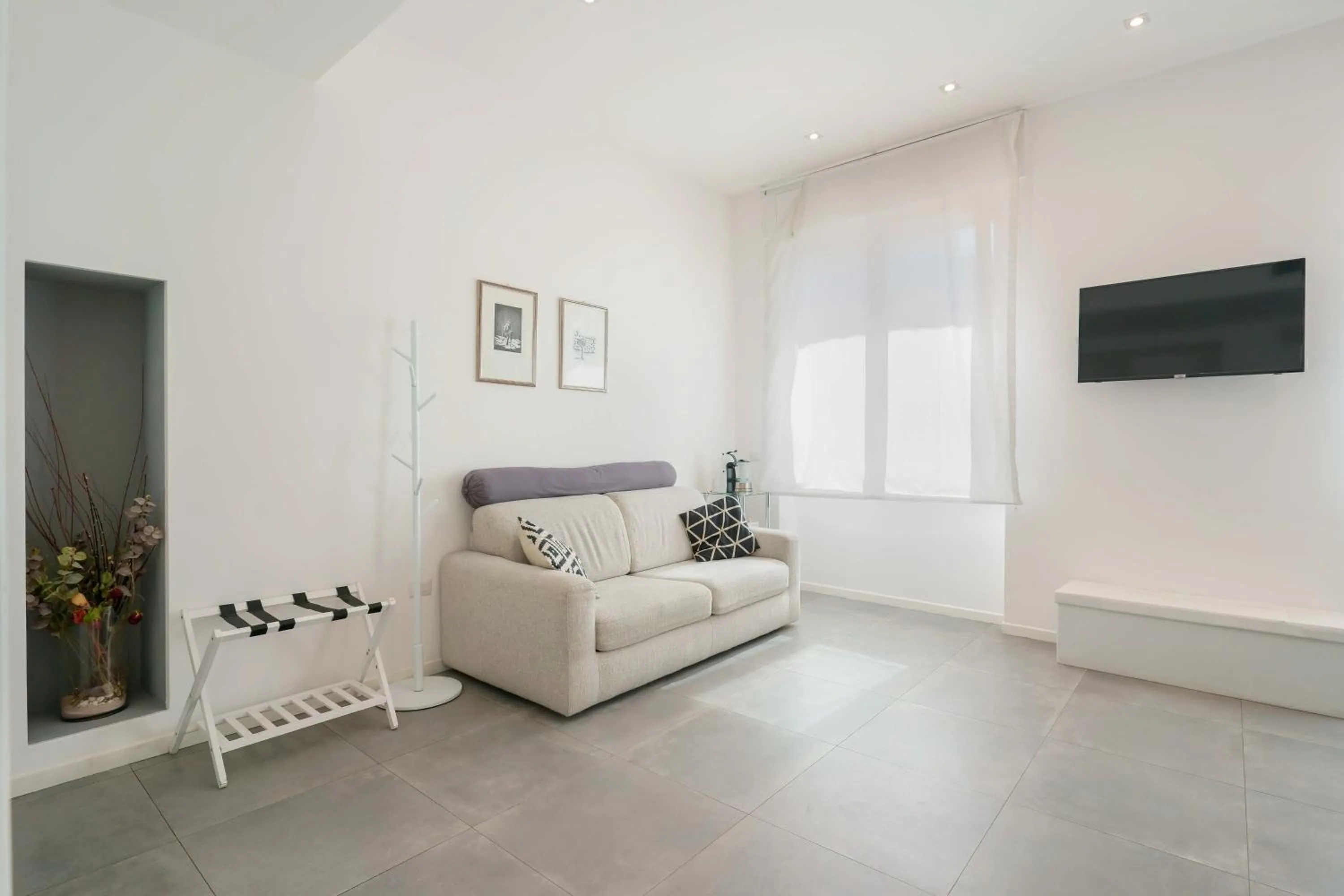 Living room in Suite nel Largo