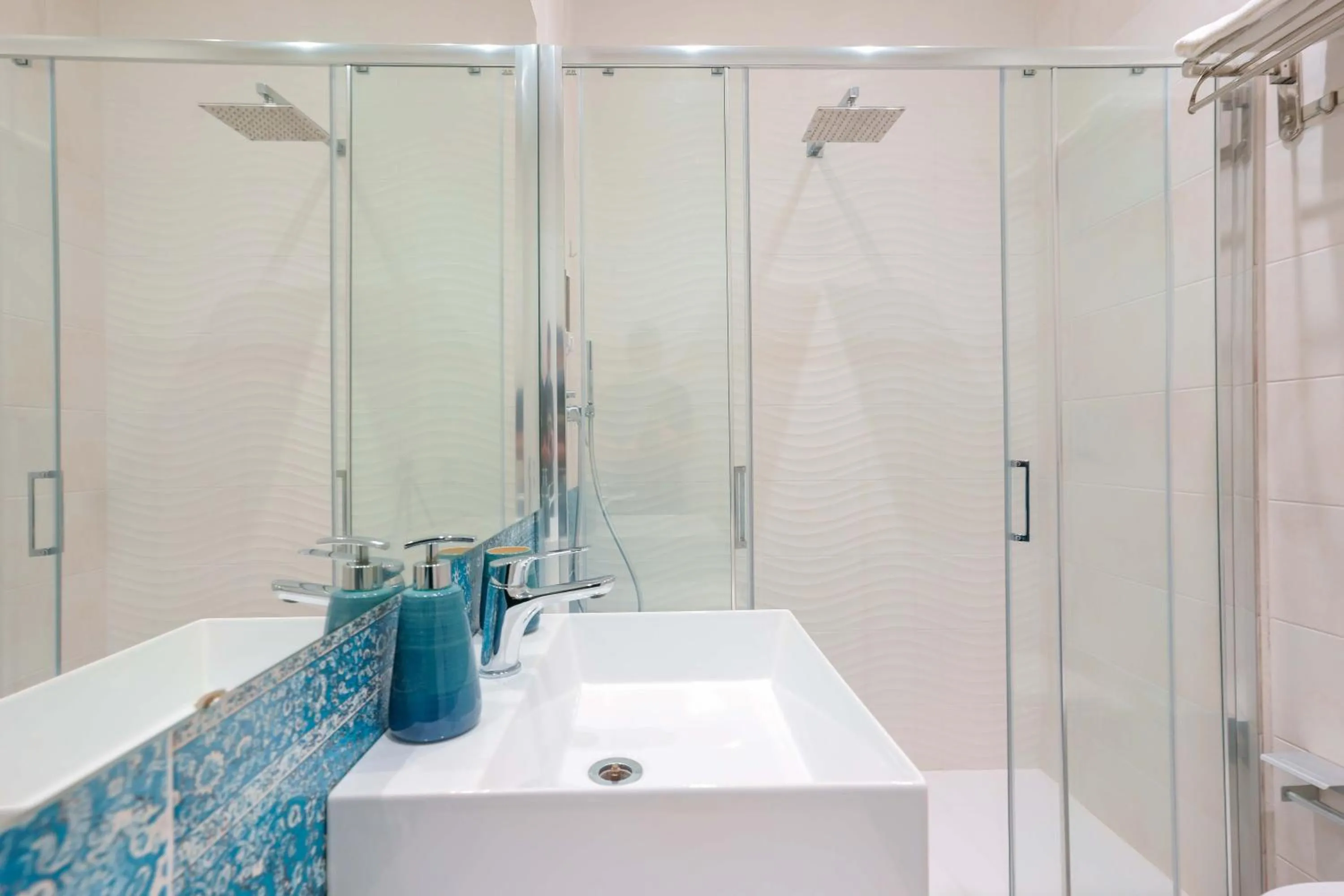 Bathroom in Suite nel Largo