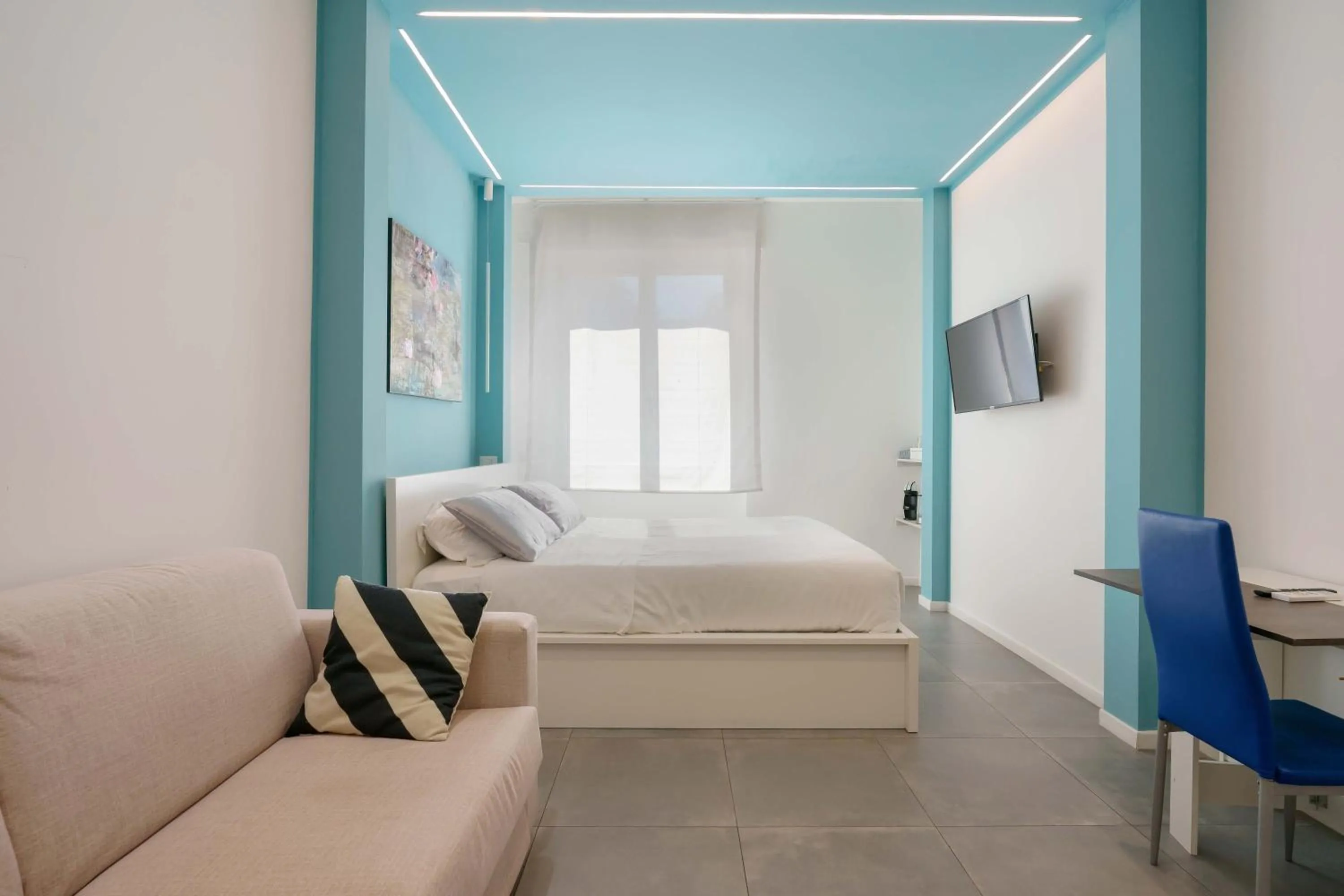 Bed in Suite nel Largo
