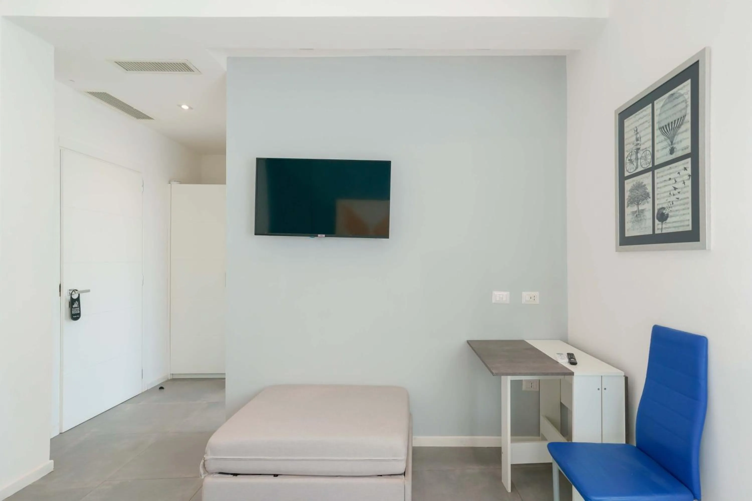 TV and multimedia in Suite nel Largo