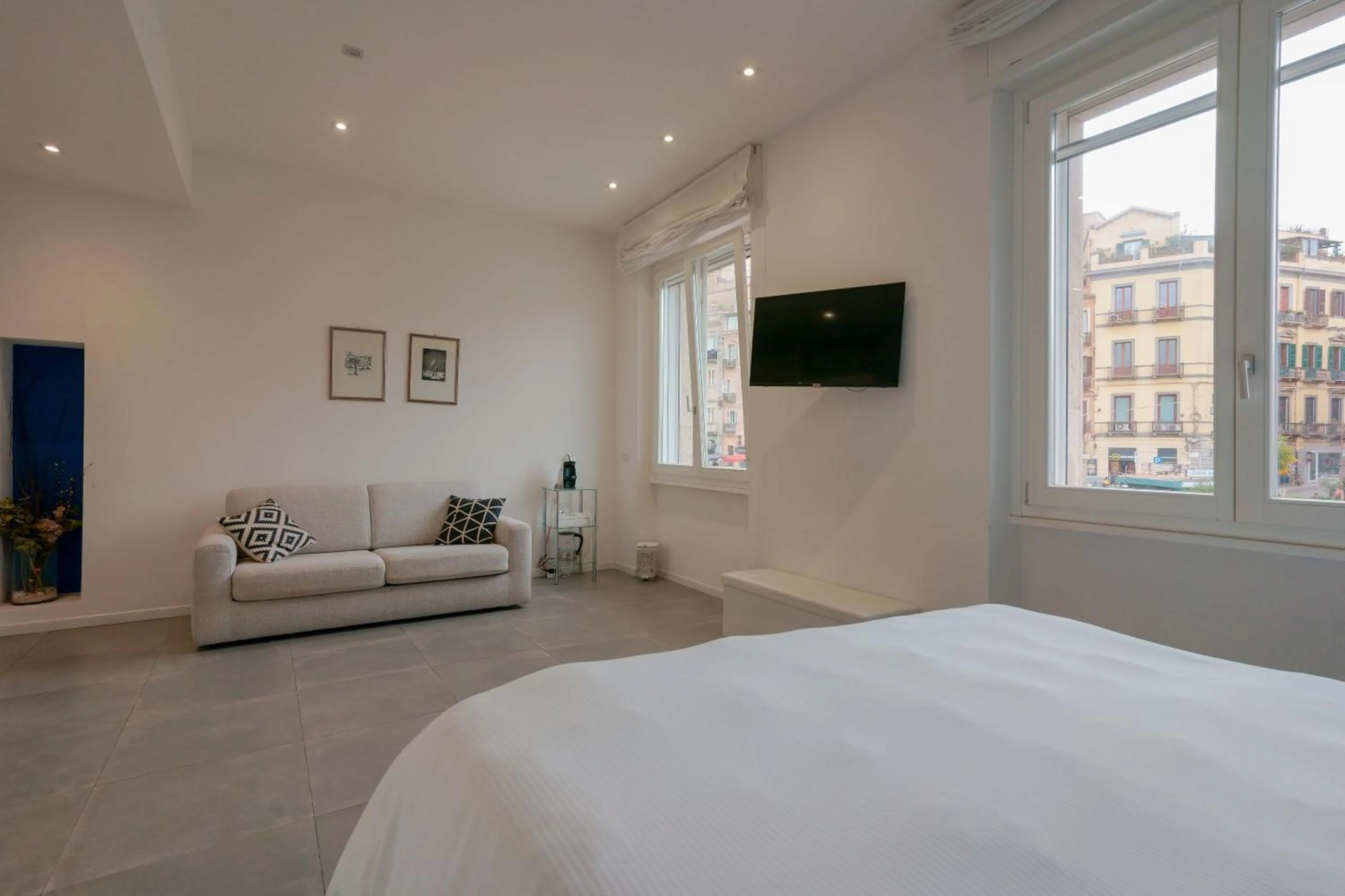 Photo of the whole room, Bed in Suite nel Largo