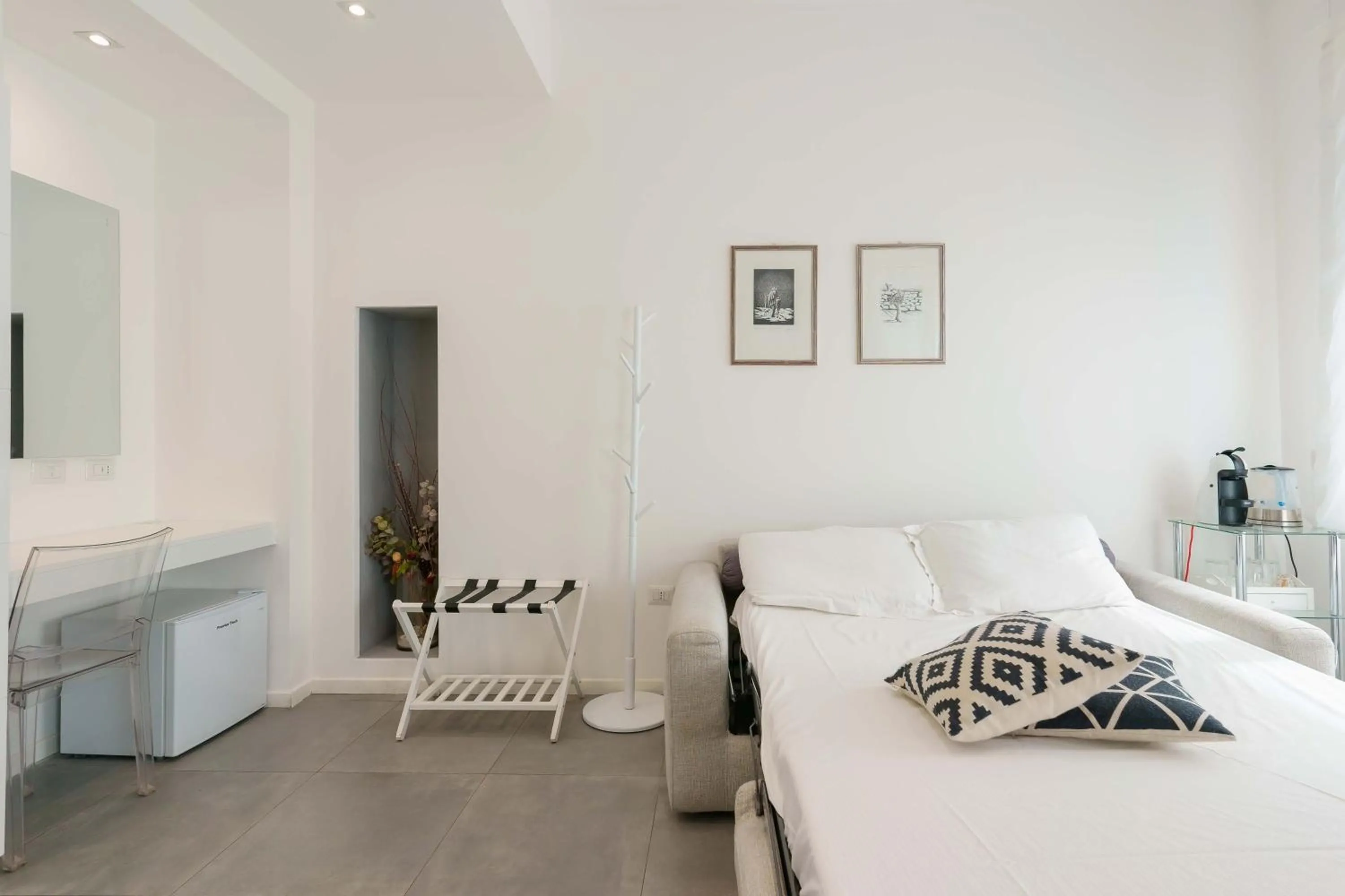 Bed in Suite nel Largo
