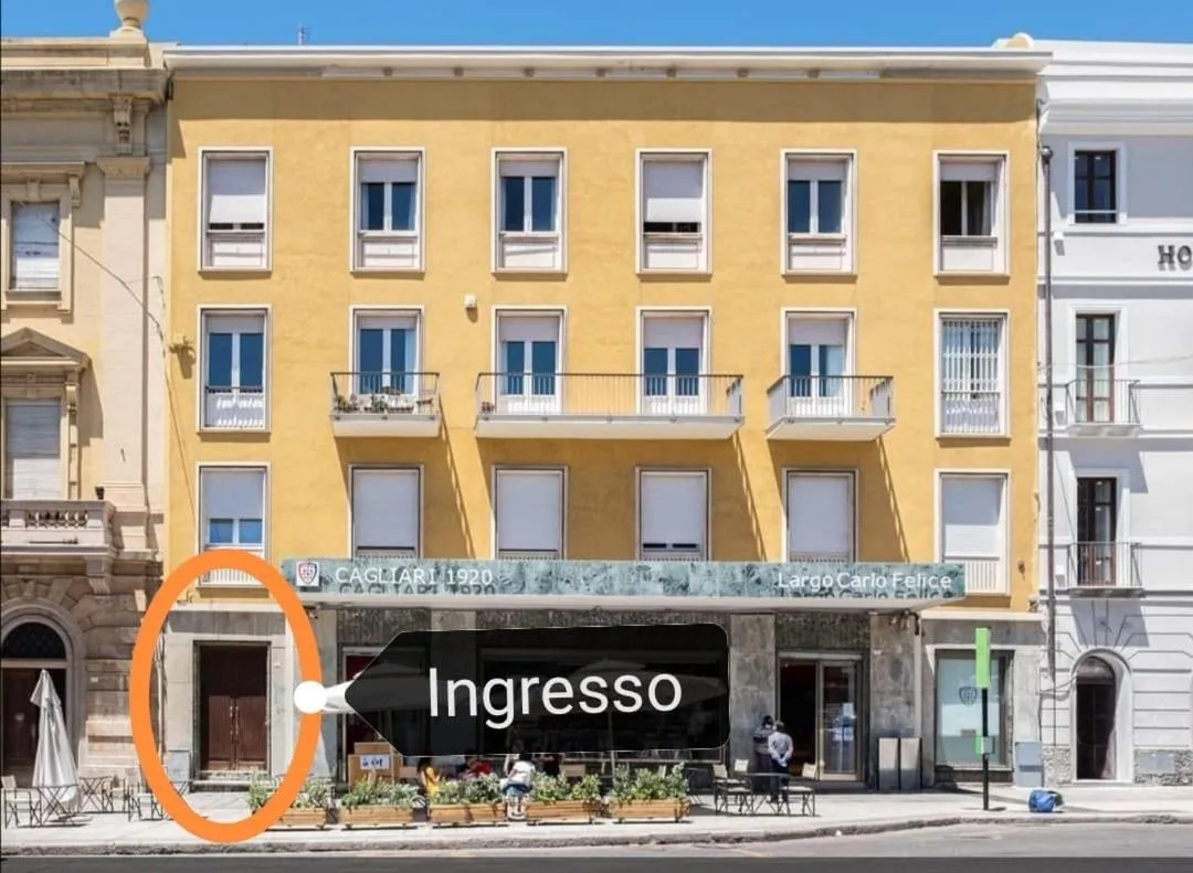 Property building in Suite nel Largo