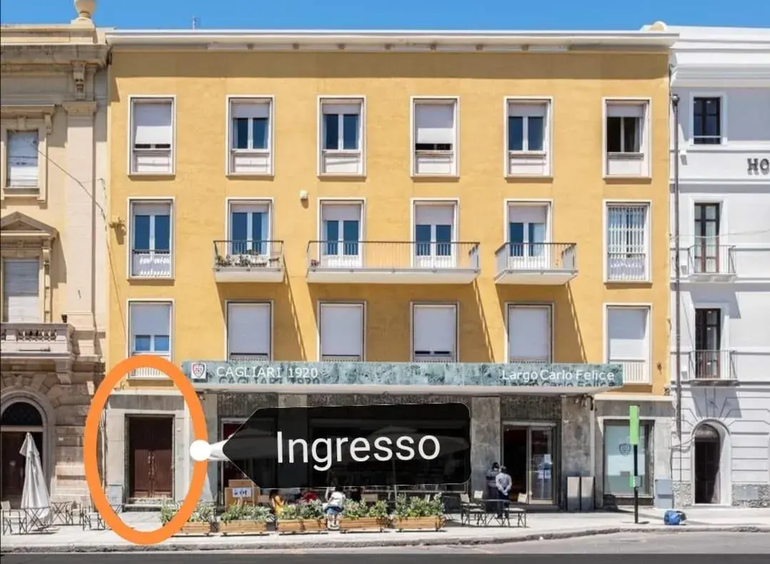 Suite nel Largo Suite nel Largo