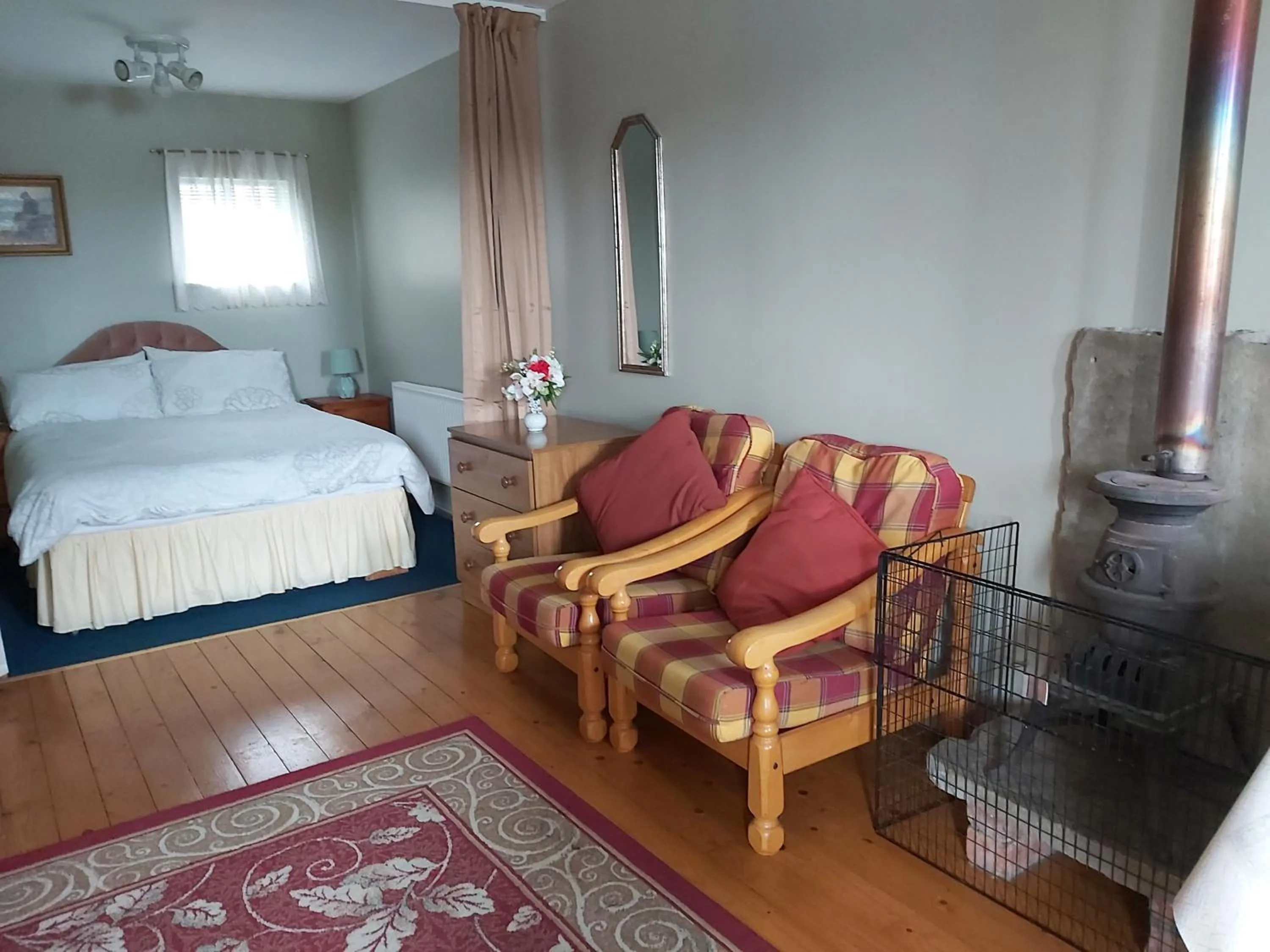 Bed in Keane's Bar & Restaurant