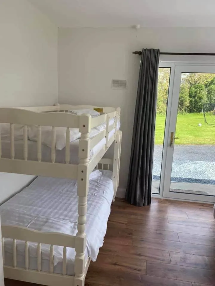 Bed in Keane's Bar & Restaurant