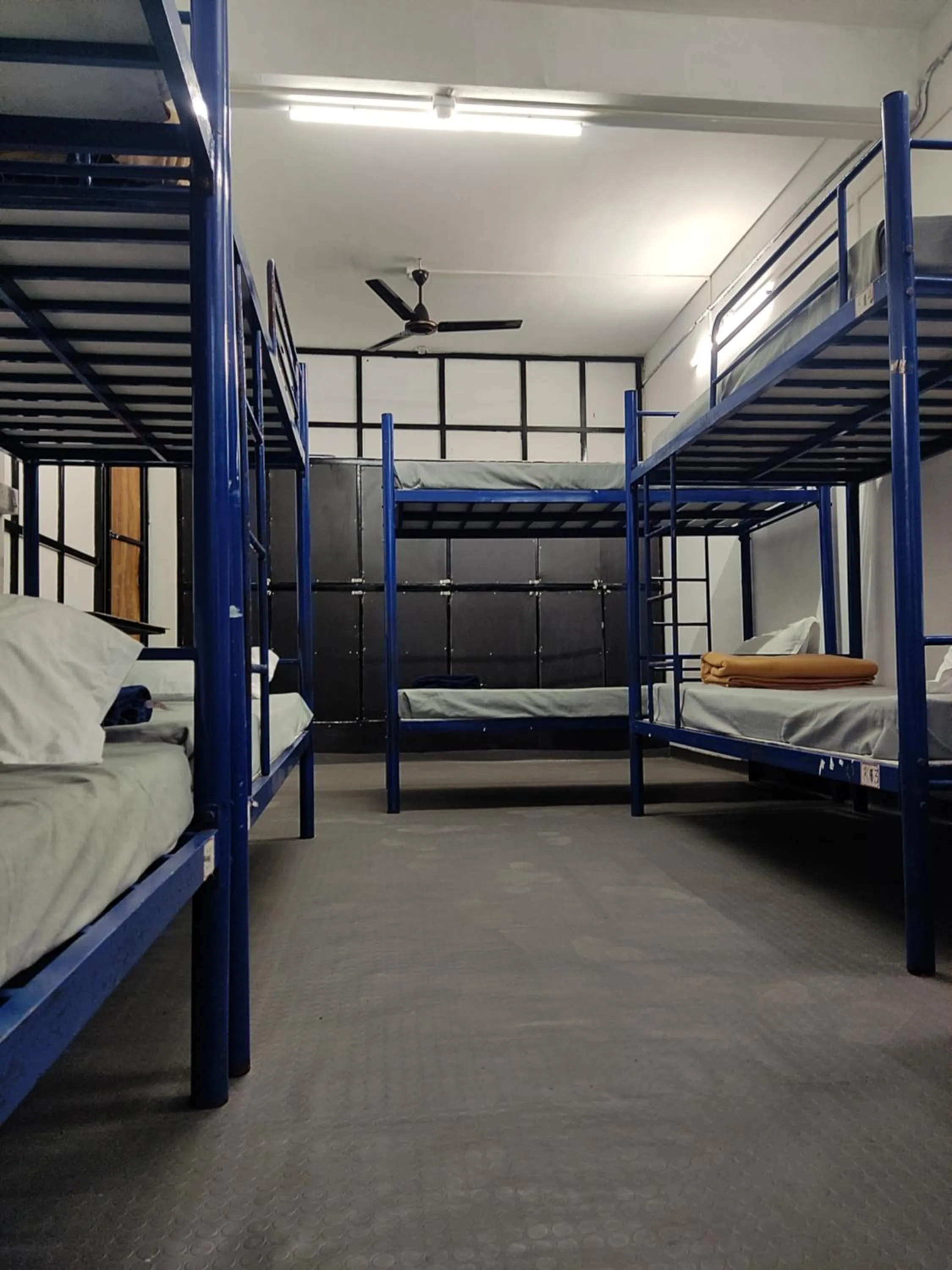 Bed in Casillda Munnar