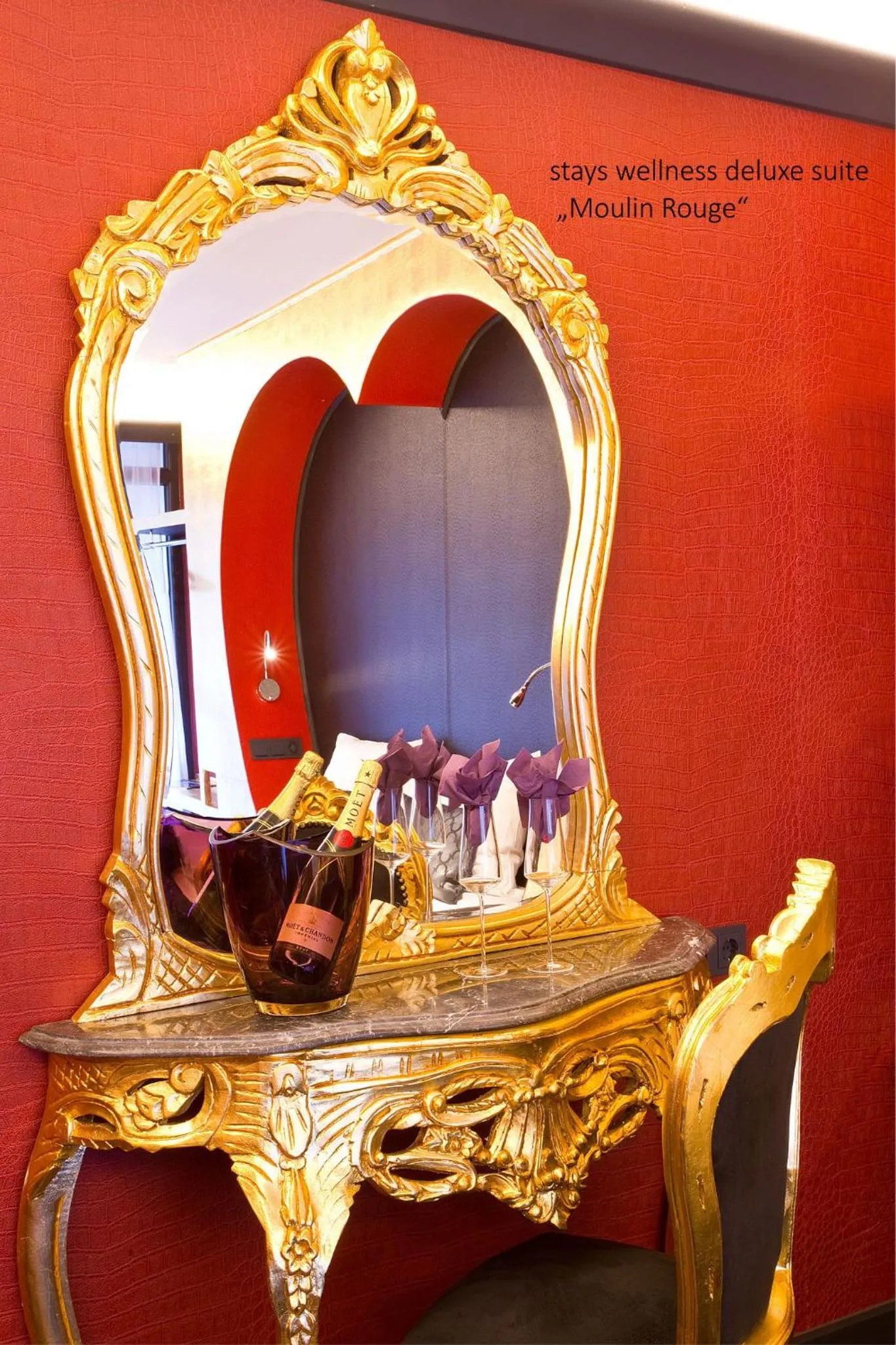 Decorative detail in PLAZA INN stays design Dortmund