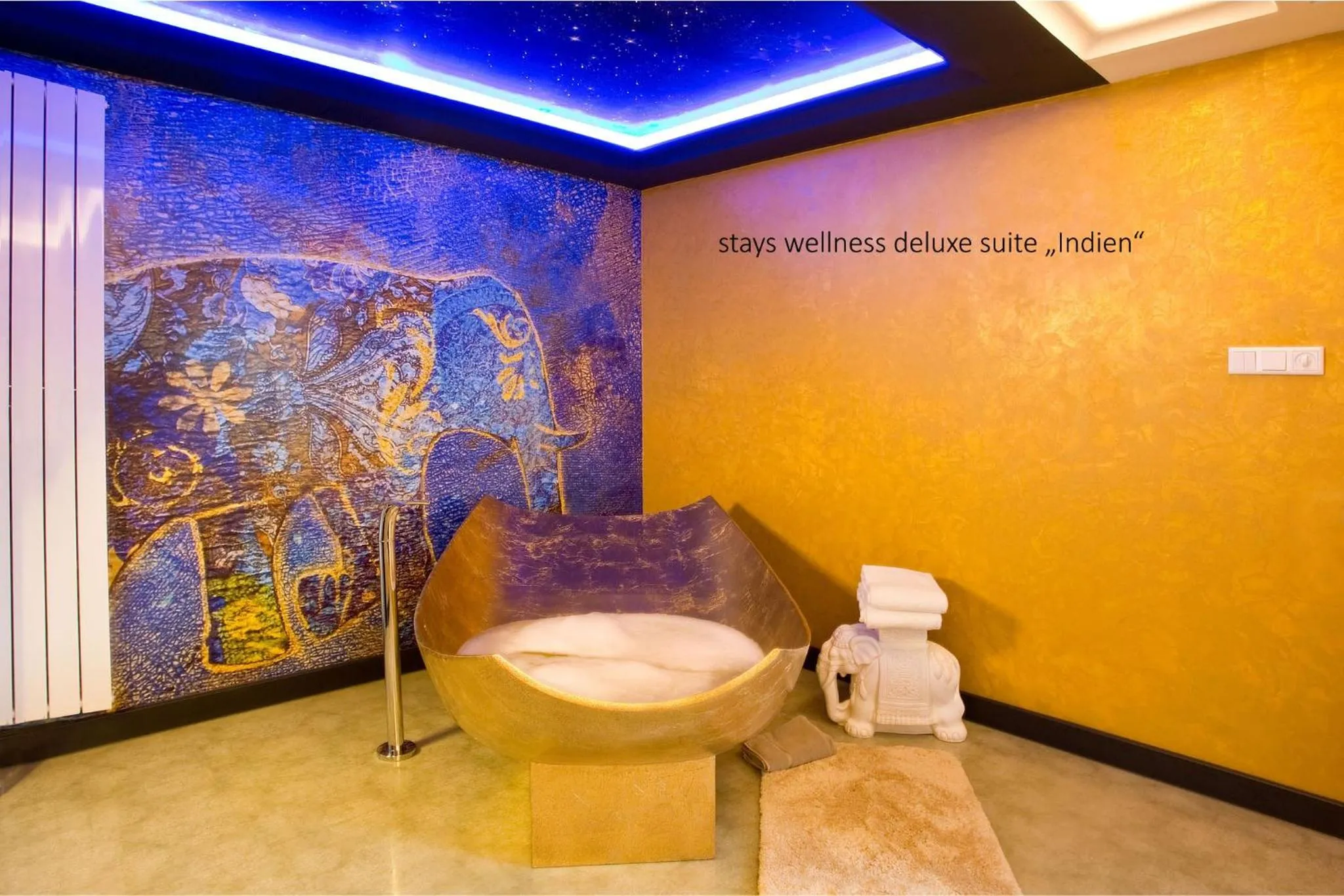 Spa and wellness centre/facilities in PLAZA INN stays design Dortmund