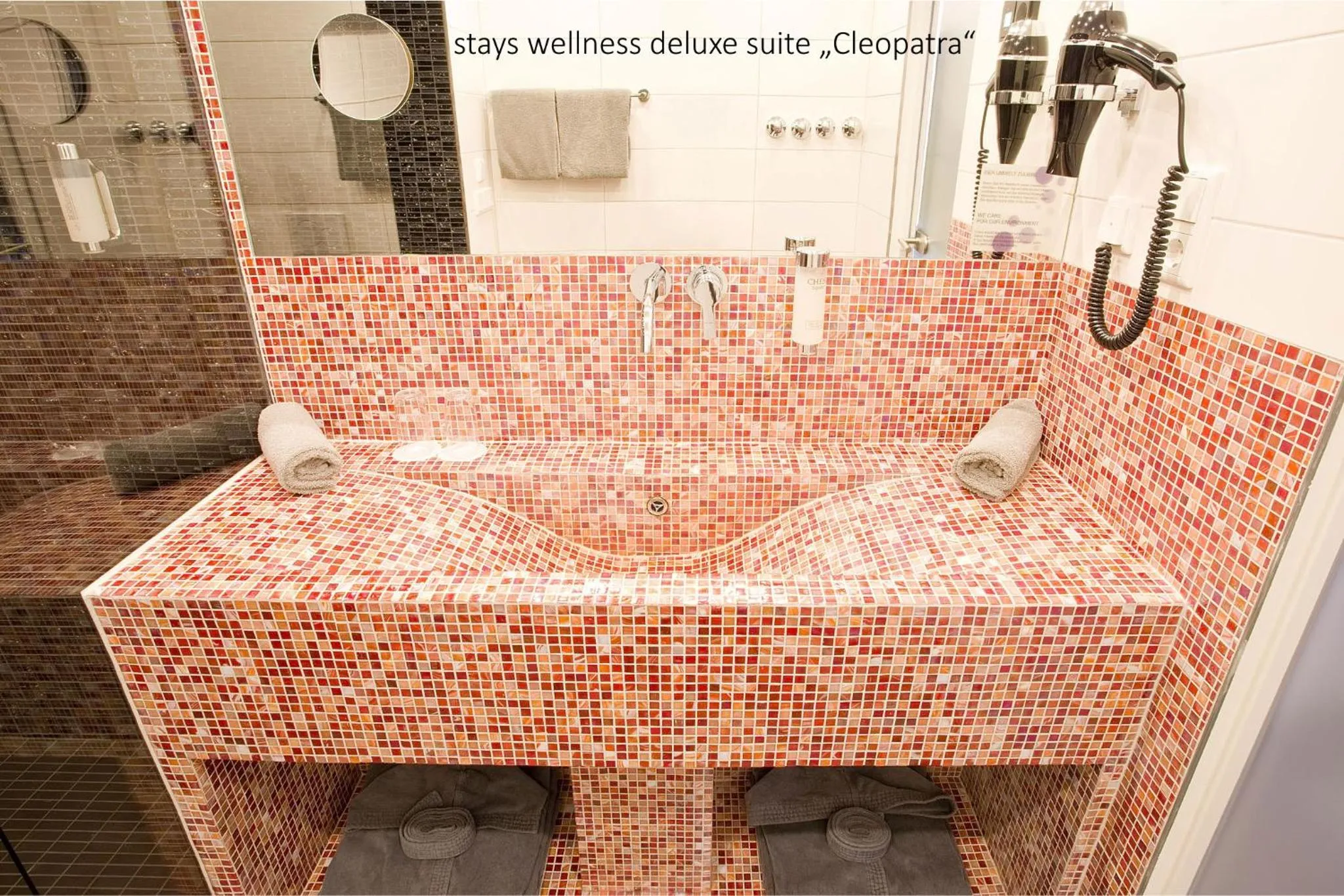Bathroom in PLAZA INN stays design Dortmund