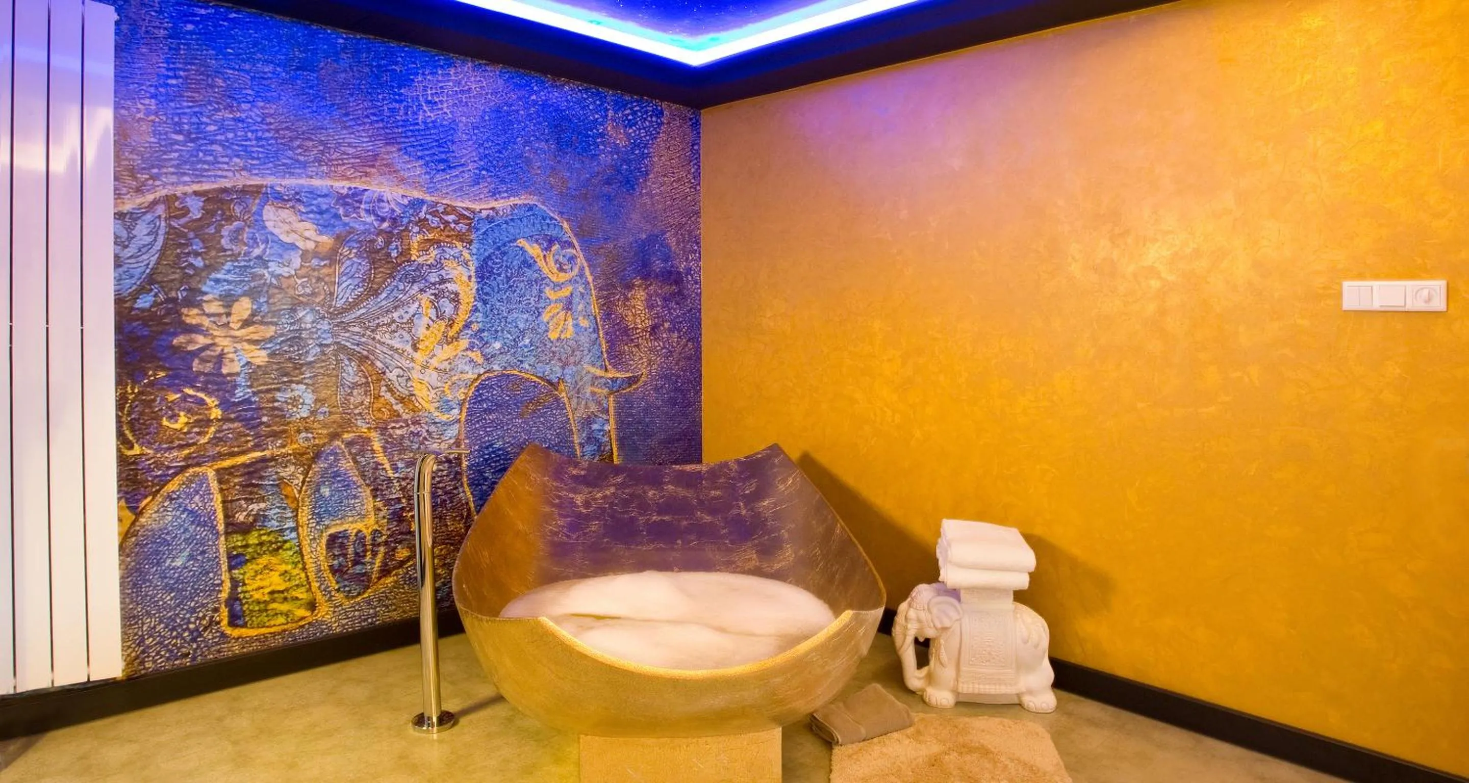 Photo of the whole room in PLAZA INN stays design Dortmund