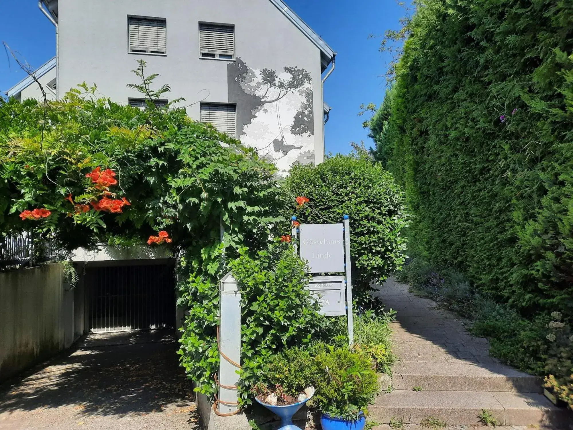 Gästehaus Linde, Hotel garni Gästehaus Linde, Hotel garni