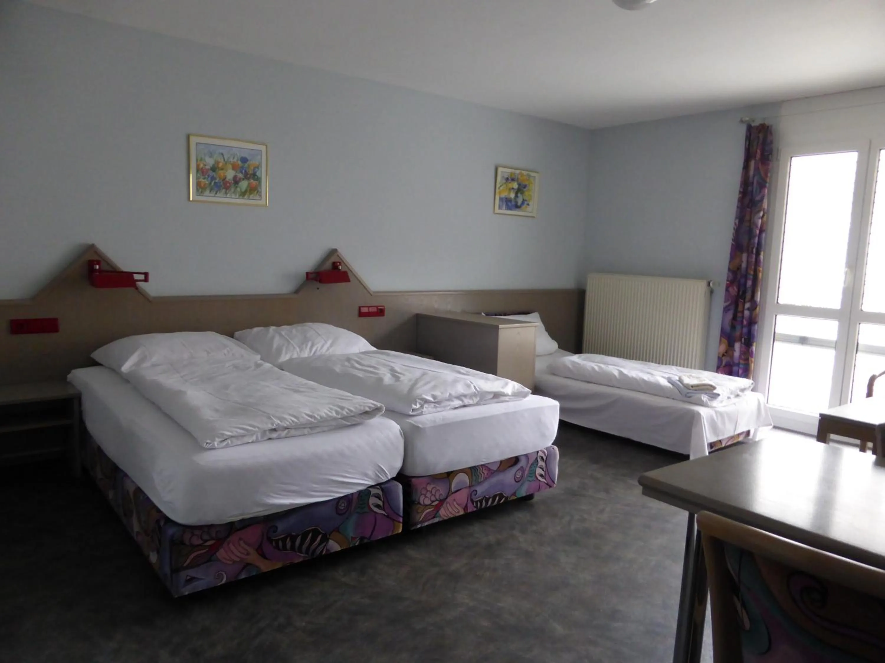 Gästehaus Linde, Hotel garni