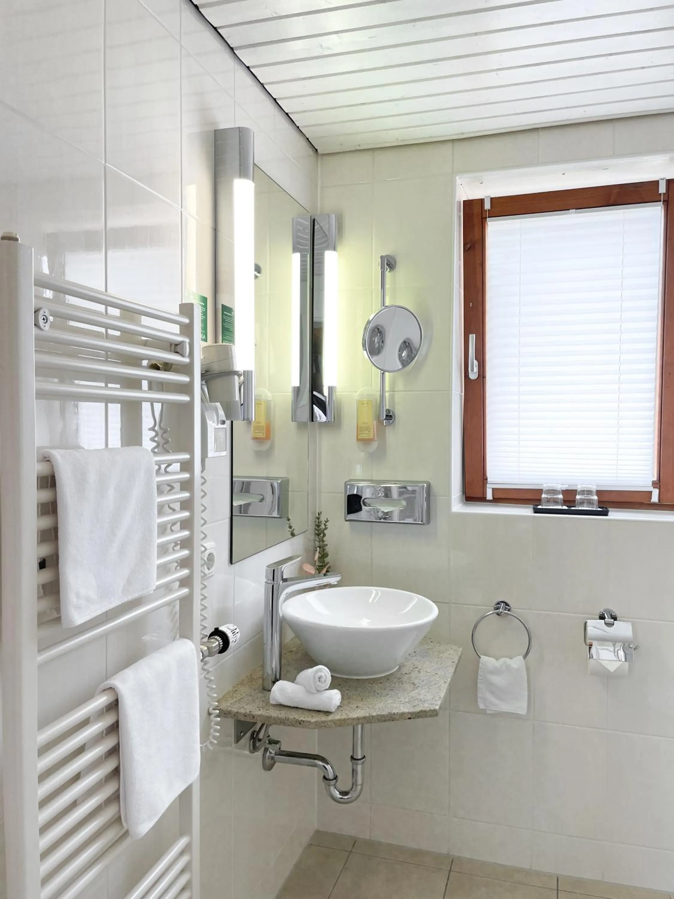 Bathroom in Haus Rose