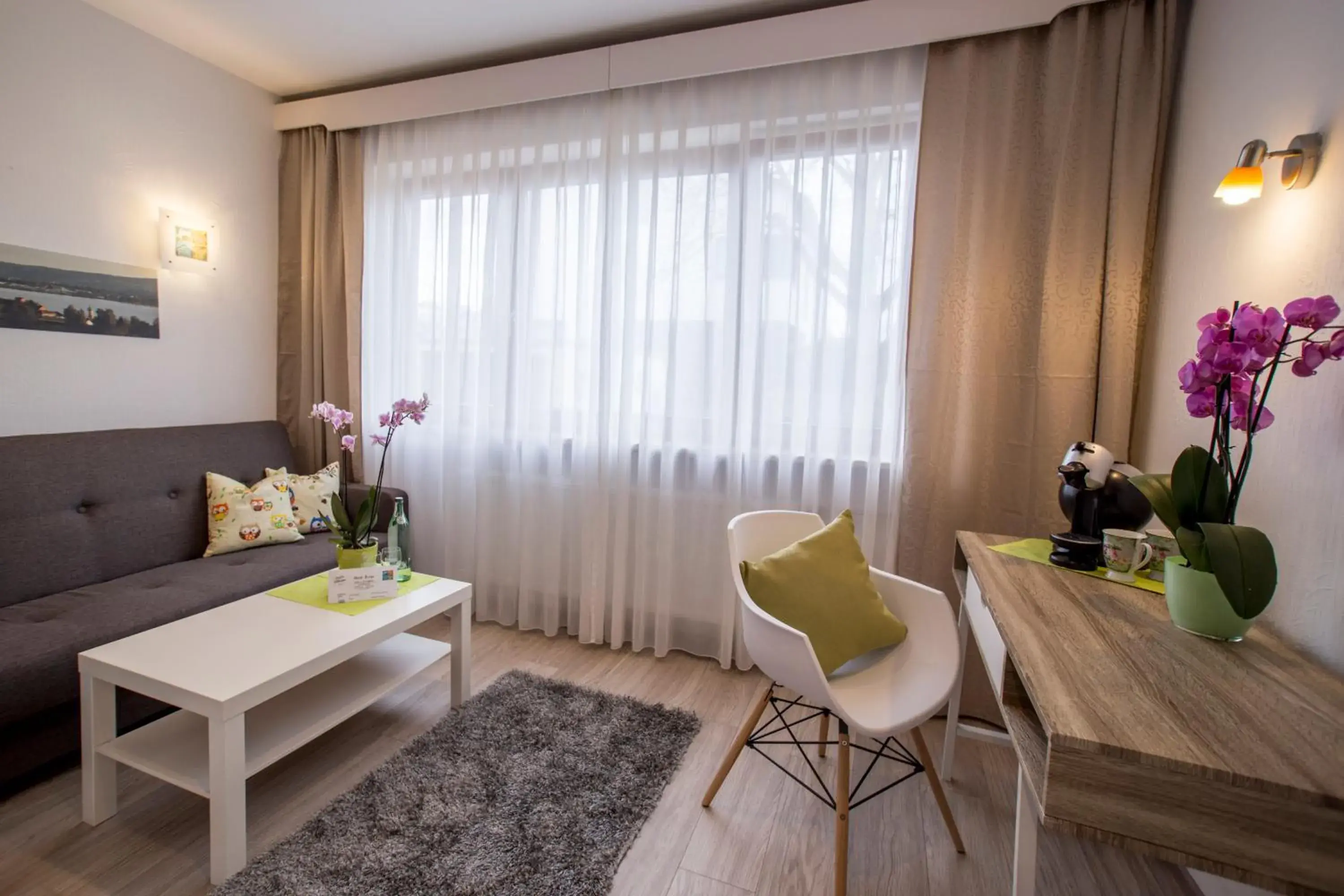 Double Room - single occupancy in Haus Rose Double Room - single occupancy in Haus Rose
