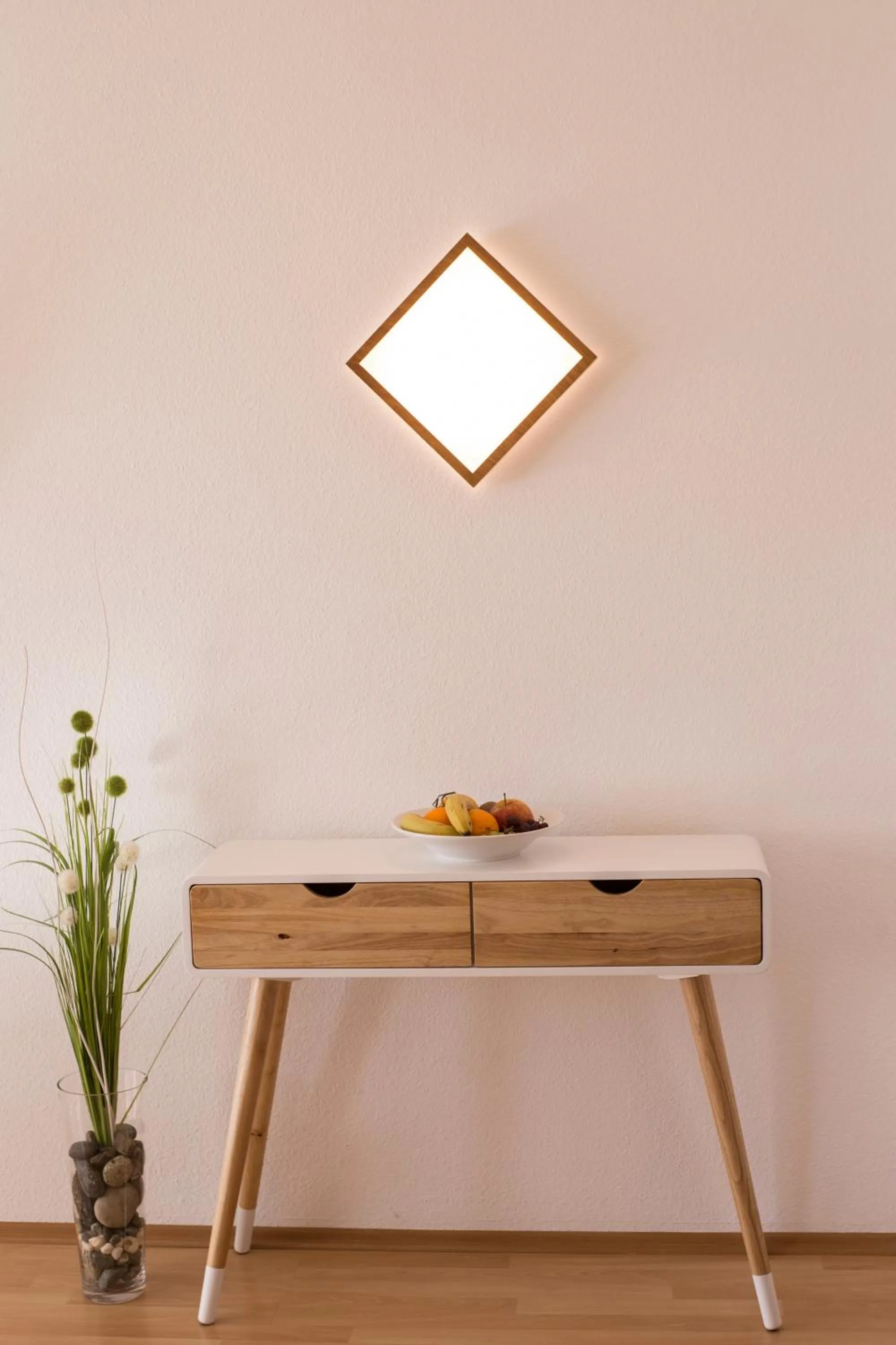 Photo of the whole room in Haus Rose