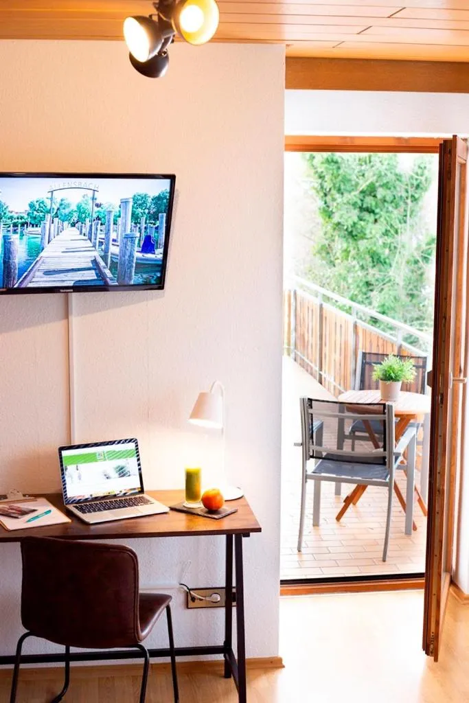 TV and multimedia in Haus Rose