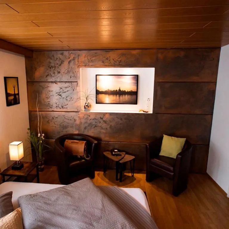 Photo of the whole room in Haus Rose