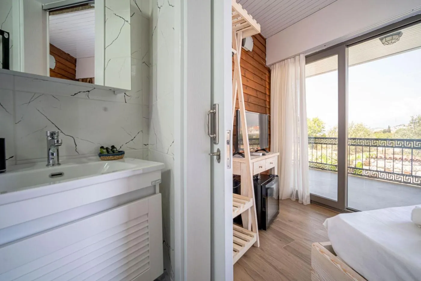 Bathroom in Lunas Alaçatı