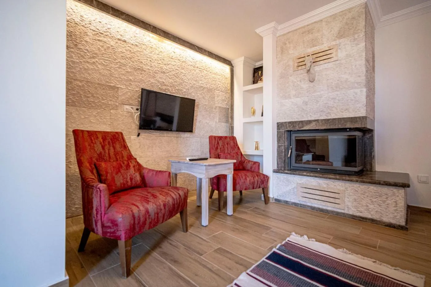 TV and multimedia in Lunas Alaçatı