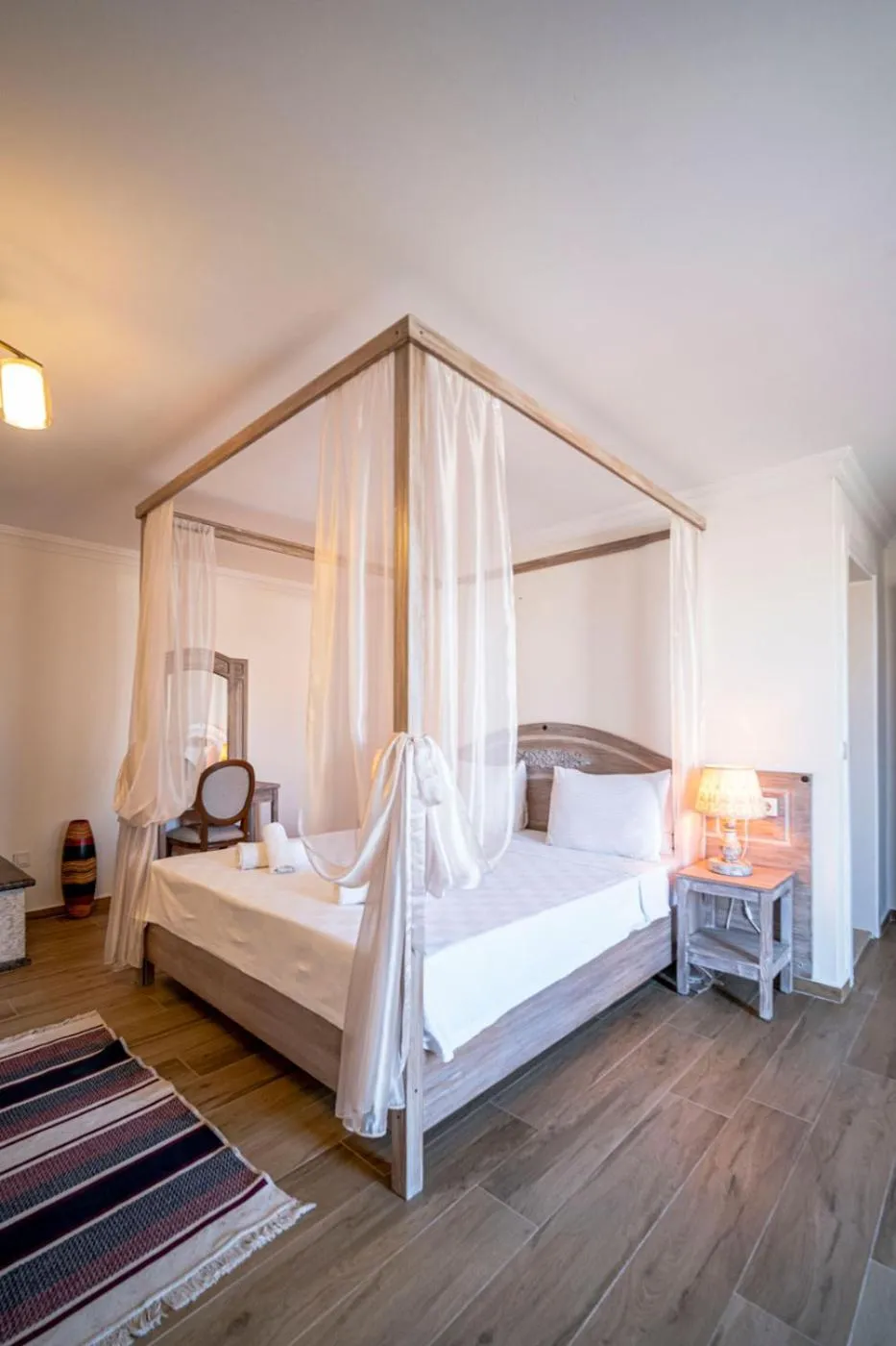 Bed in Lunas Alaçatı