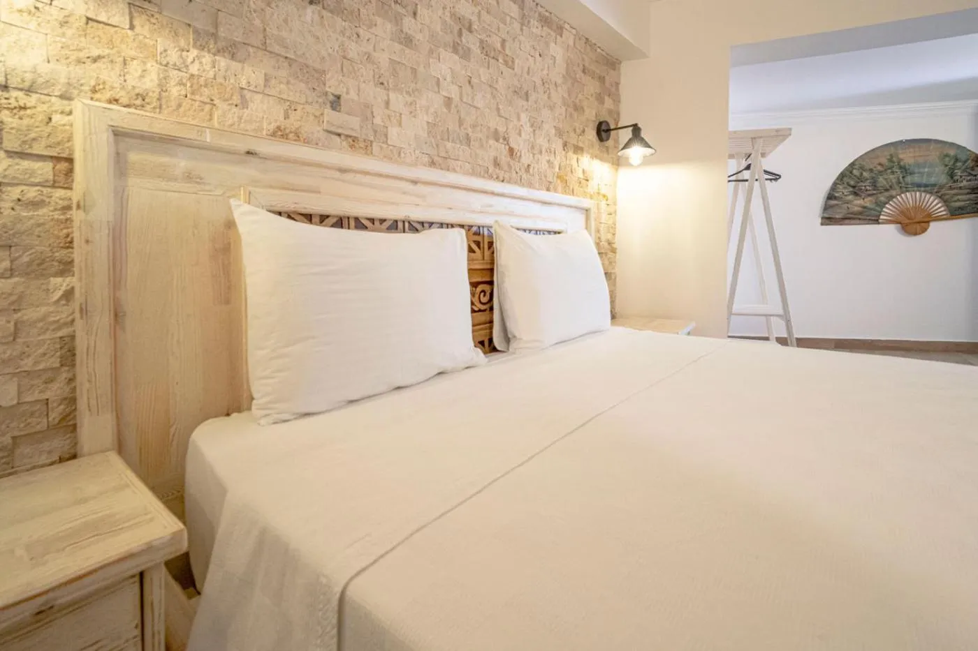 Bed in Lunas Alaçatı