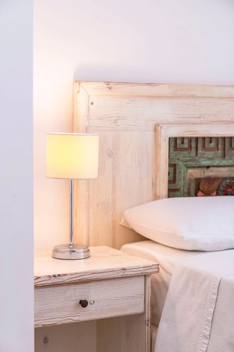 Bedroom in Lunas Alaçatı