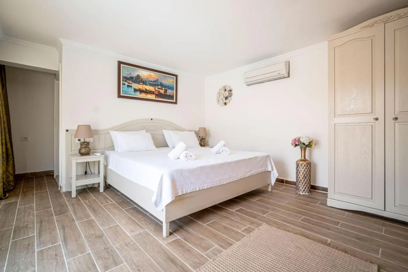 Bed in Lunas Alaçatı