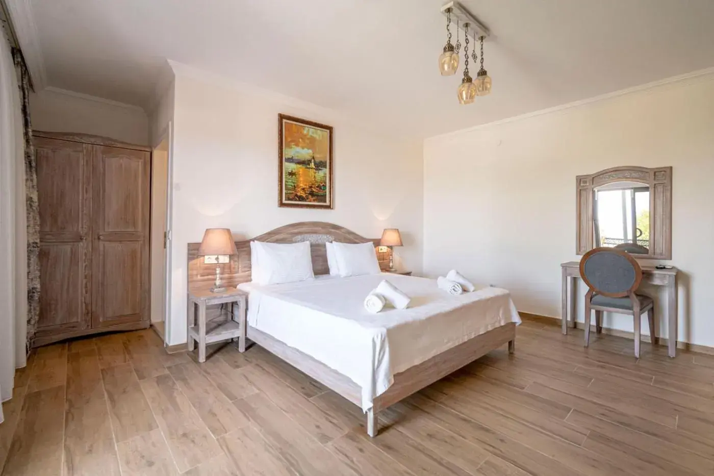 Deluxe Room in Lunas Alaçatı Deluxe Room in Lunas Alaçatı