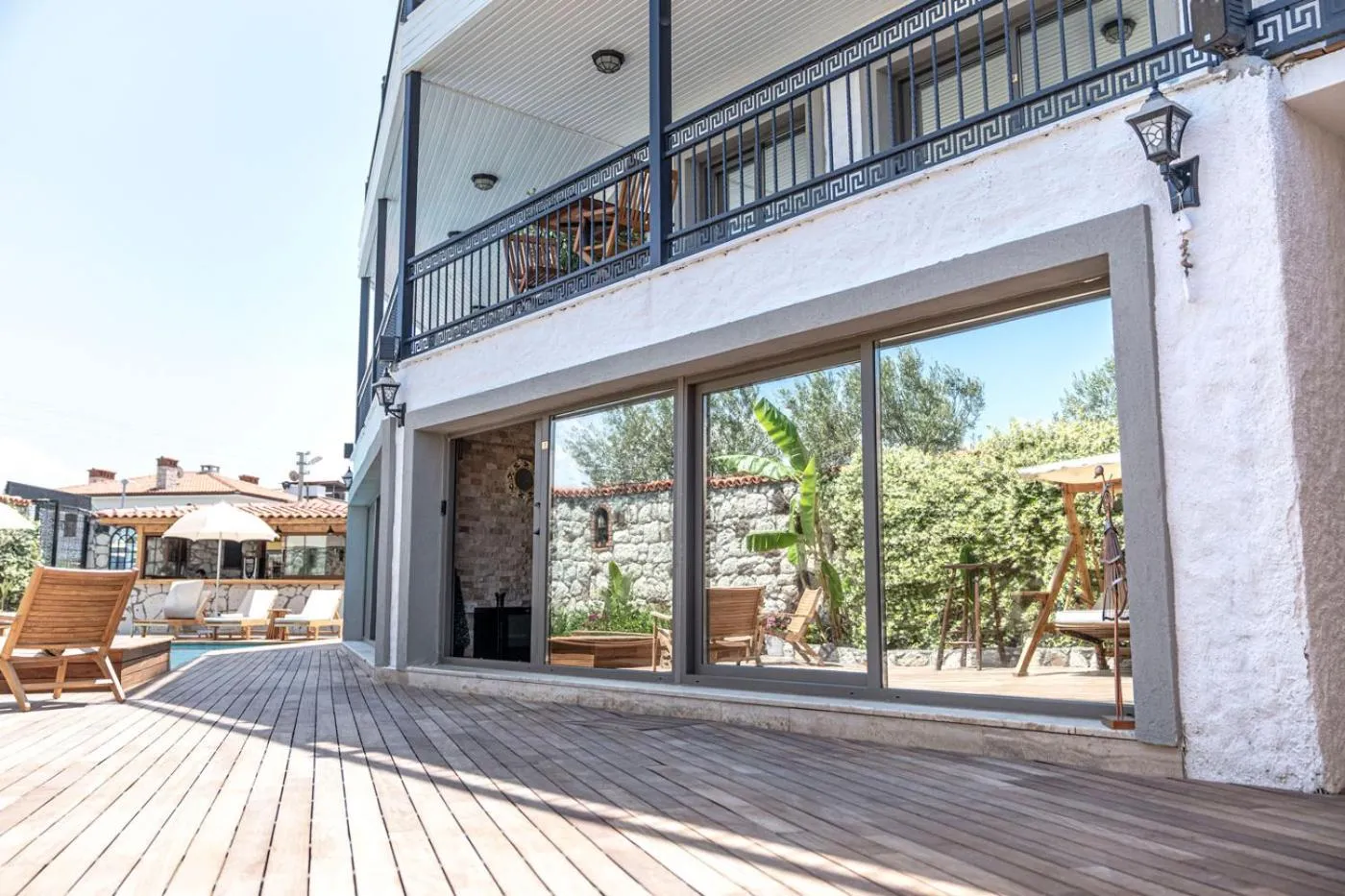 Property building in Lunas Alaçatı