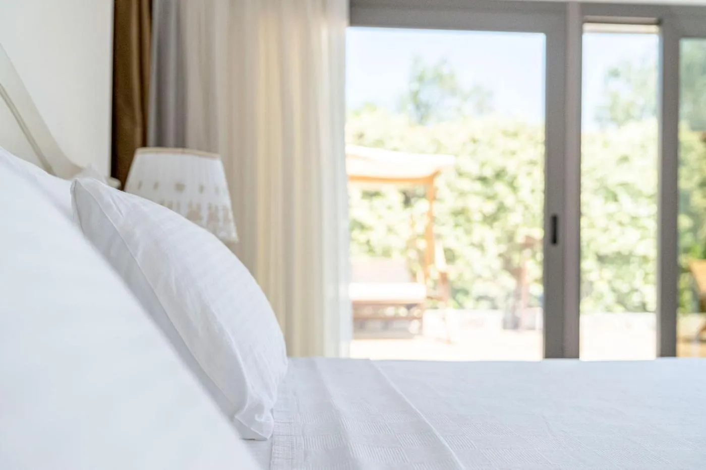 Bedroom in Lunas Alaçatı