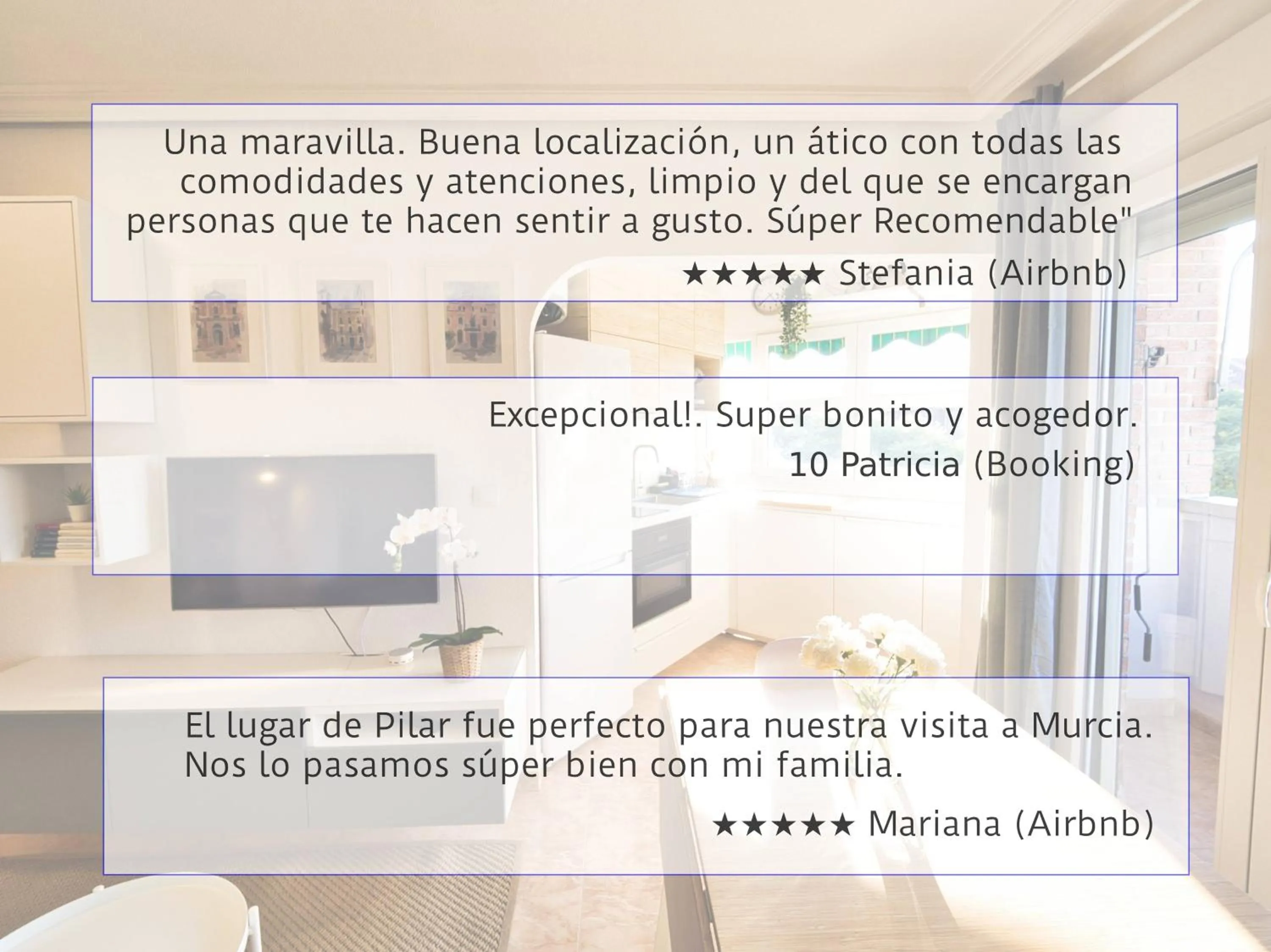 Ático Azalea - Corazón del Carmen, doble balcon, wifi
