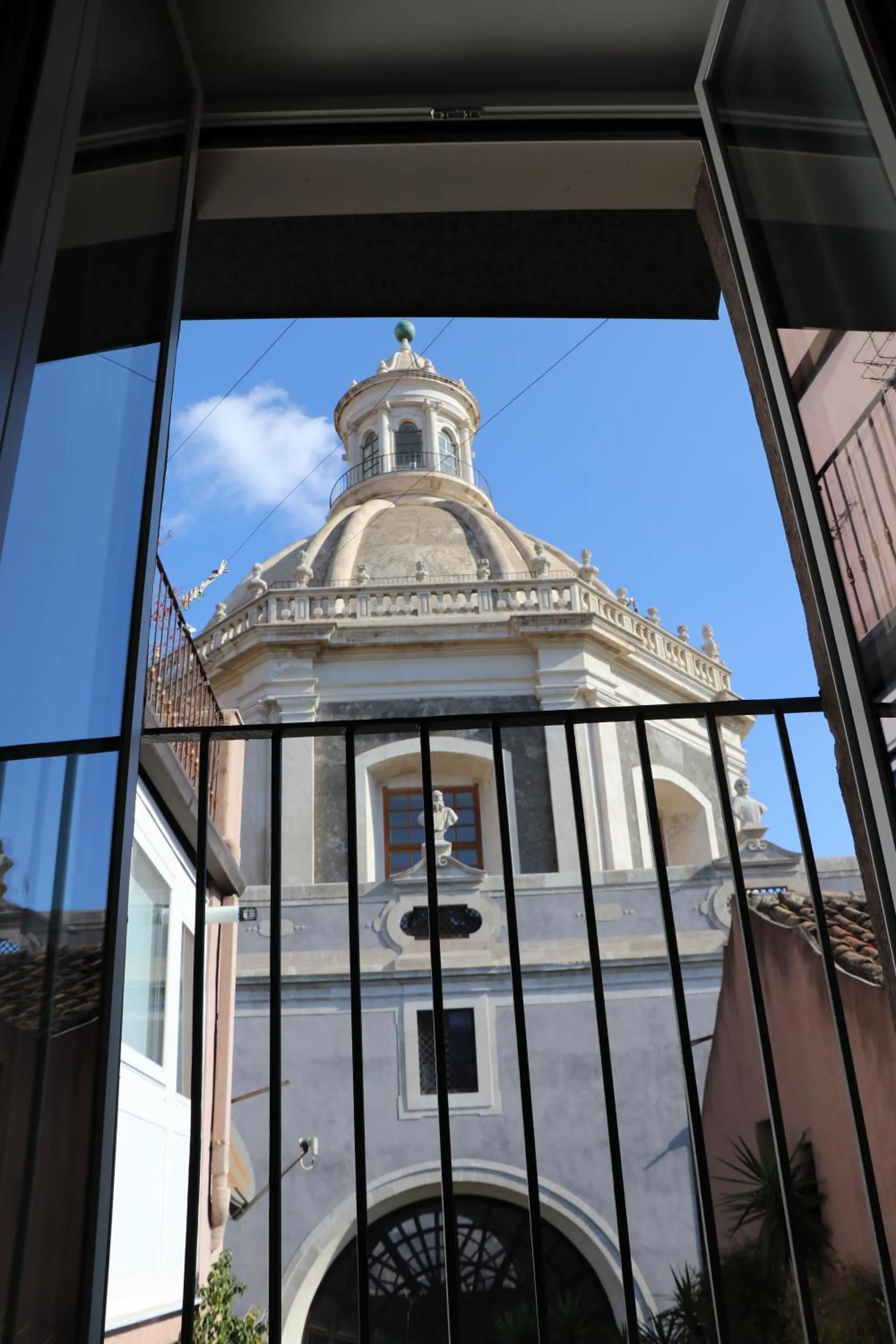 Nearby landmark in Badia Apartment
