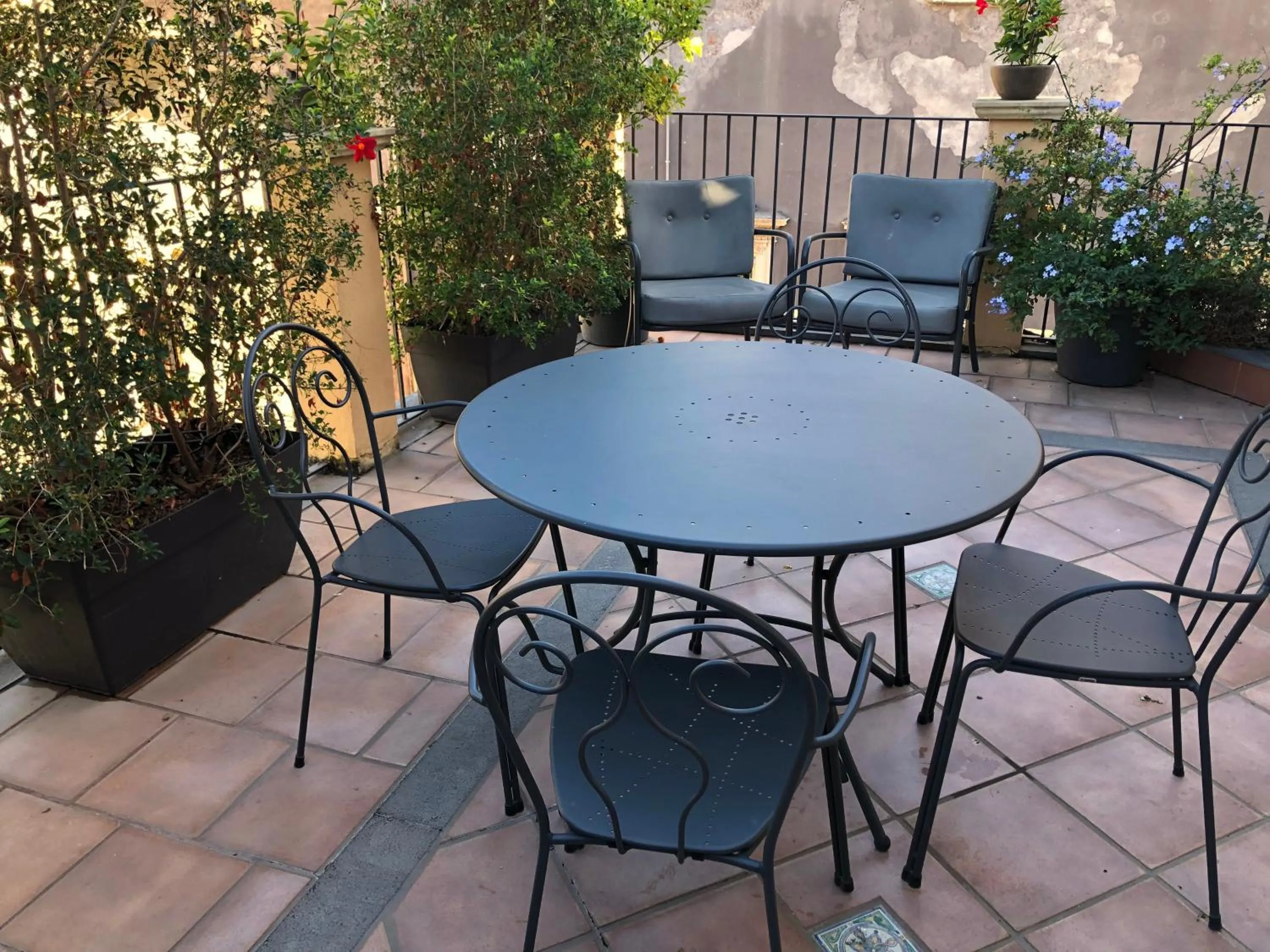 View (from property/room) in Badia Apartment