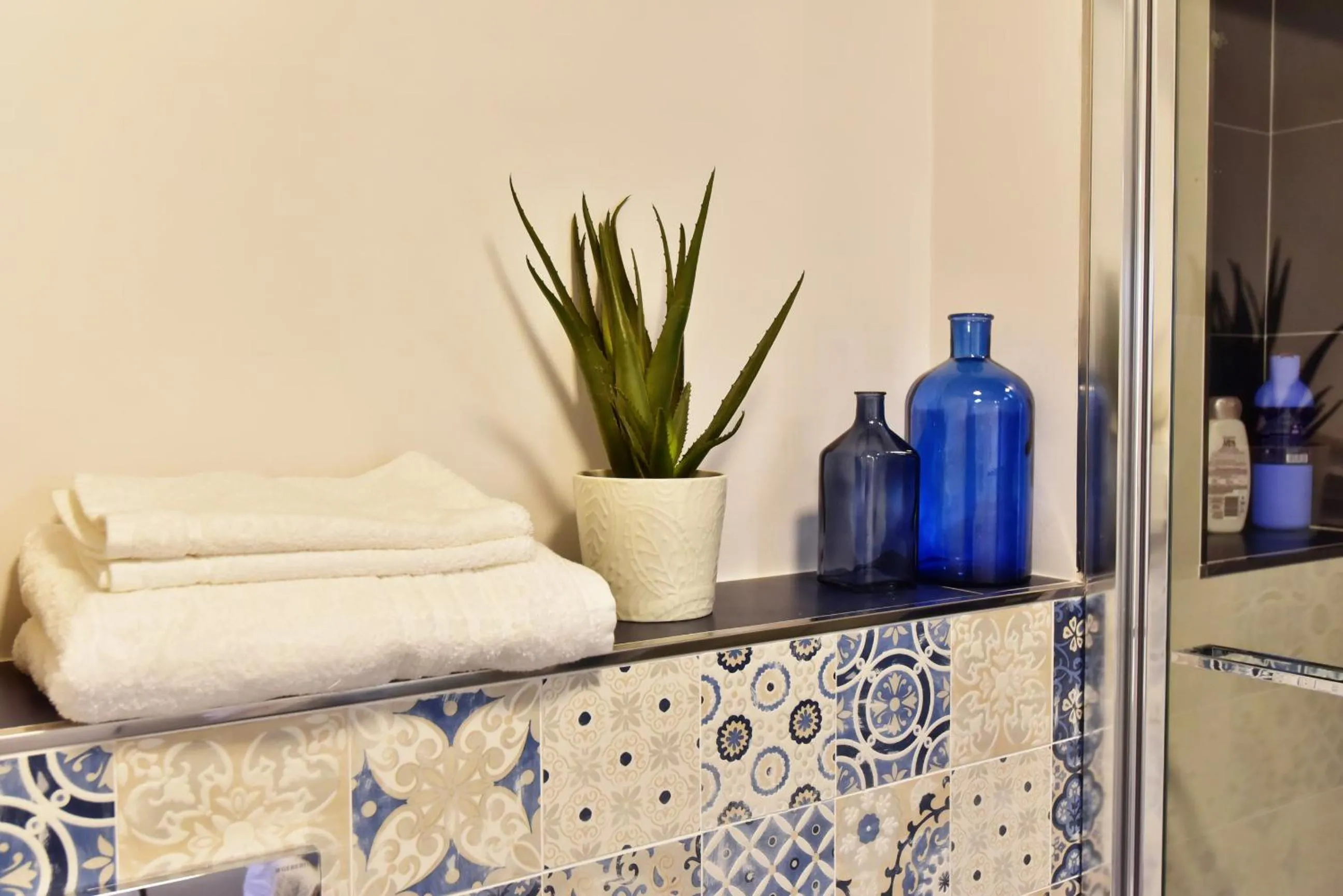 Bathroom in Badia Apartment