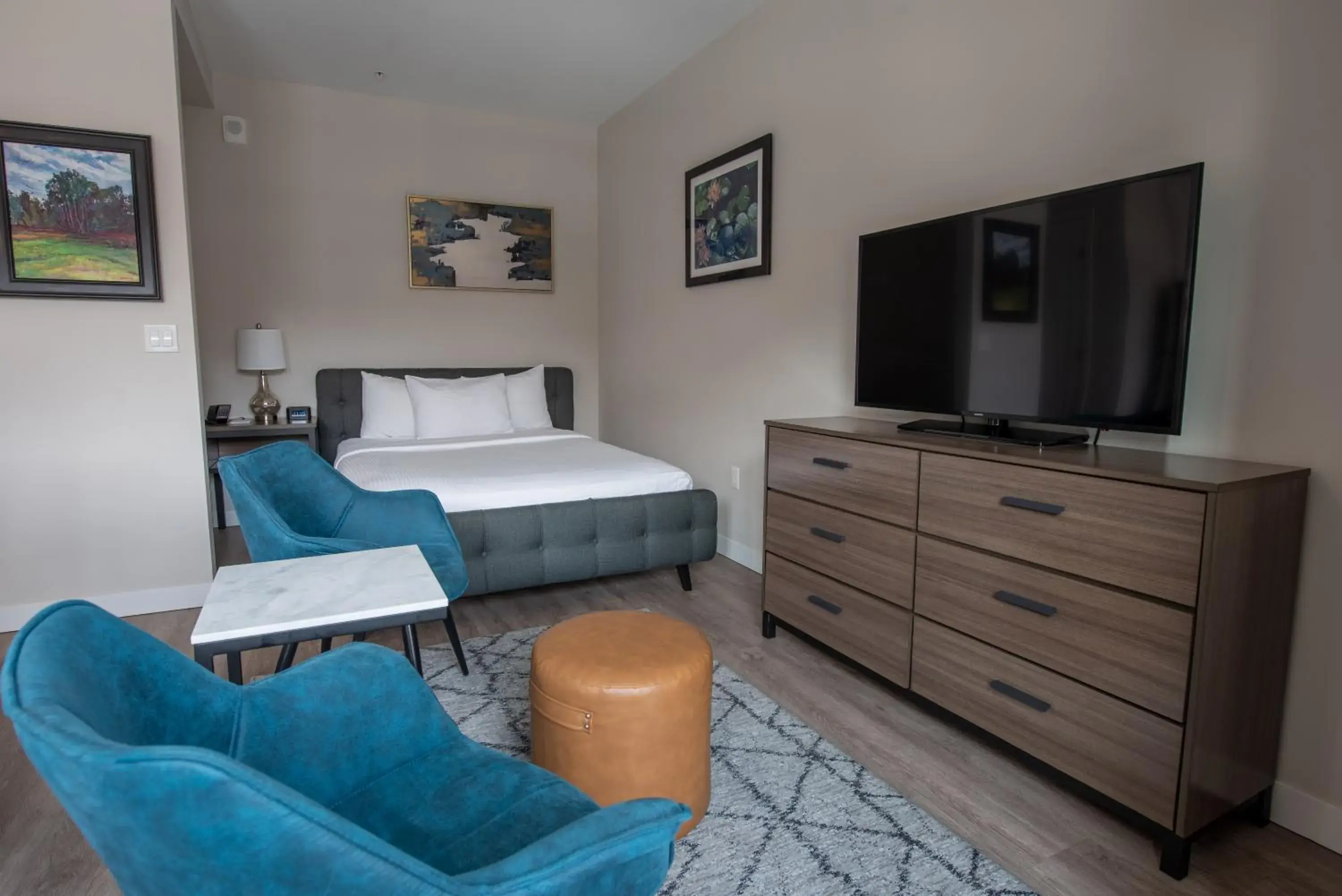 Studio Suite - single occupancy in The Berkman Studio Suite - single occupancy in The Berkman