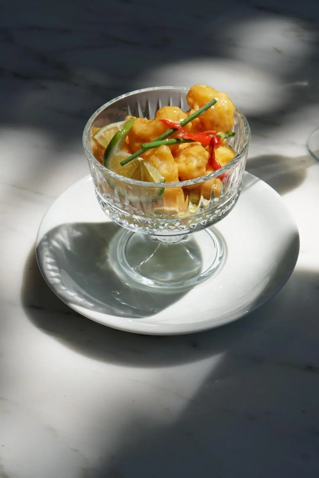 Food in 39 Kalamış Marina Hotel & Restaurant