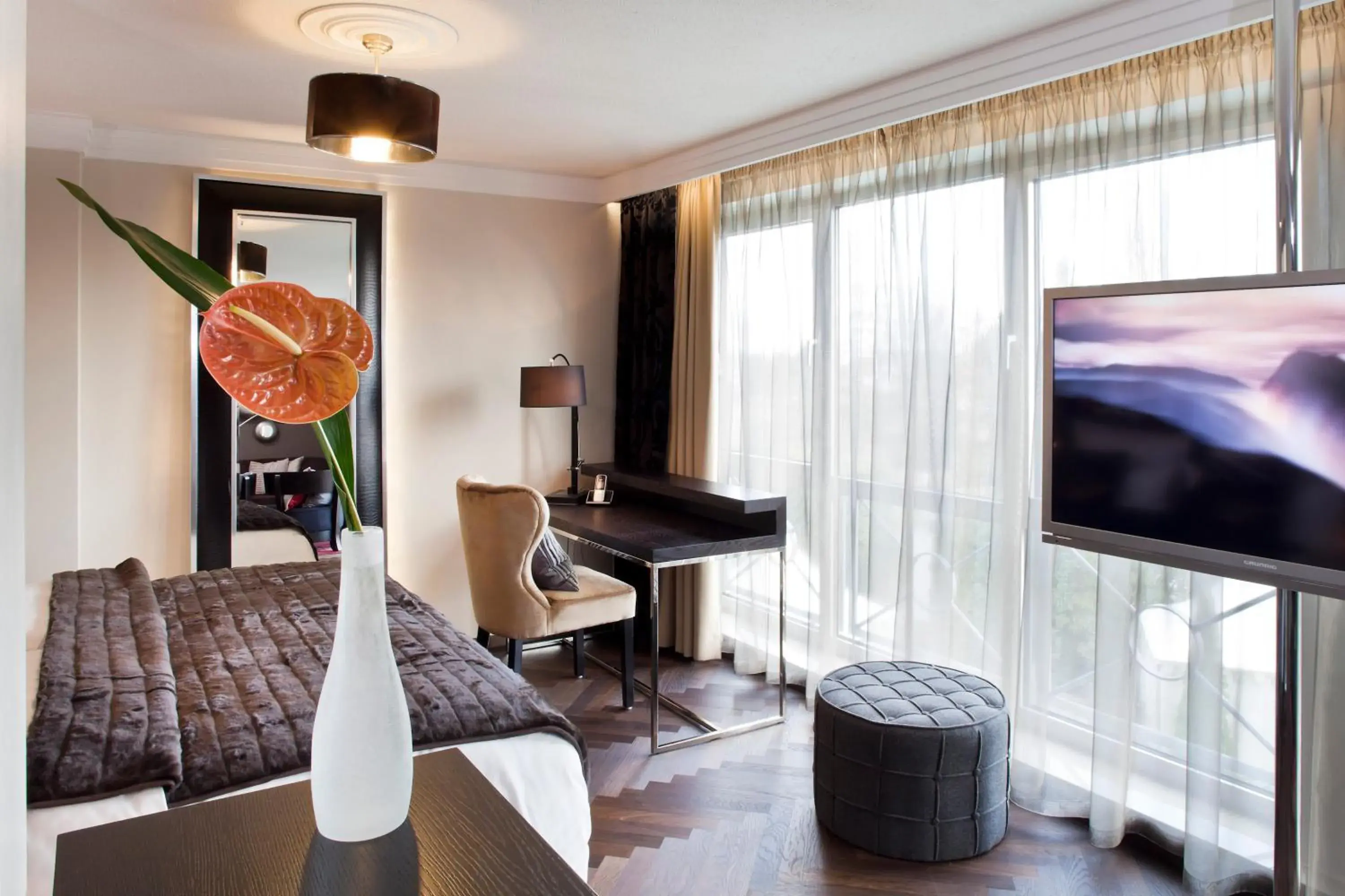 Suite in DER HEIDEHOF Conference & SPA Resort Suite in DER HEIDEHOF Conference & SPA Resort