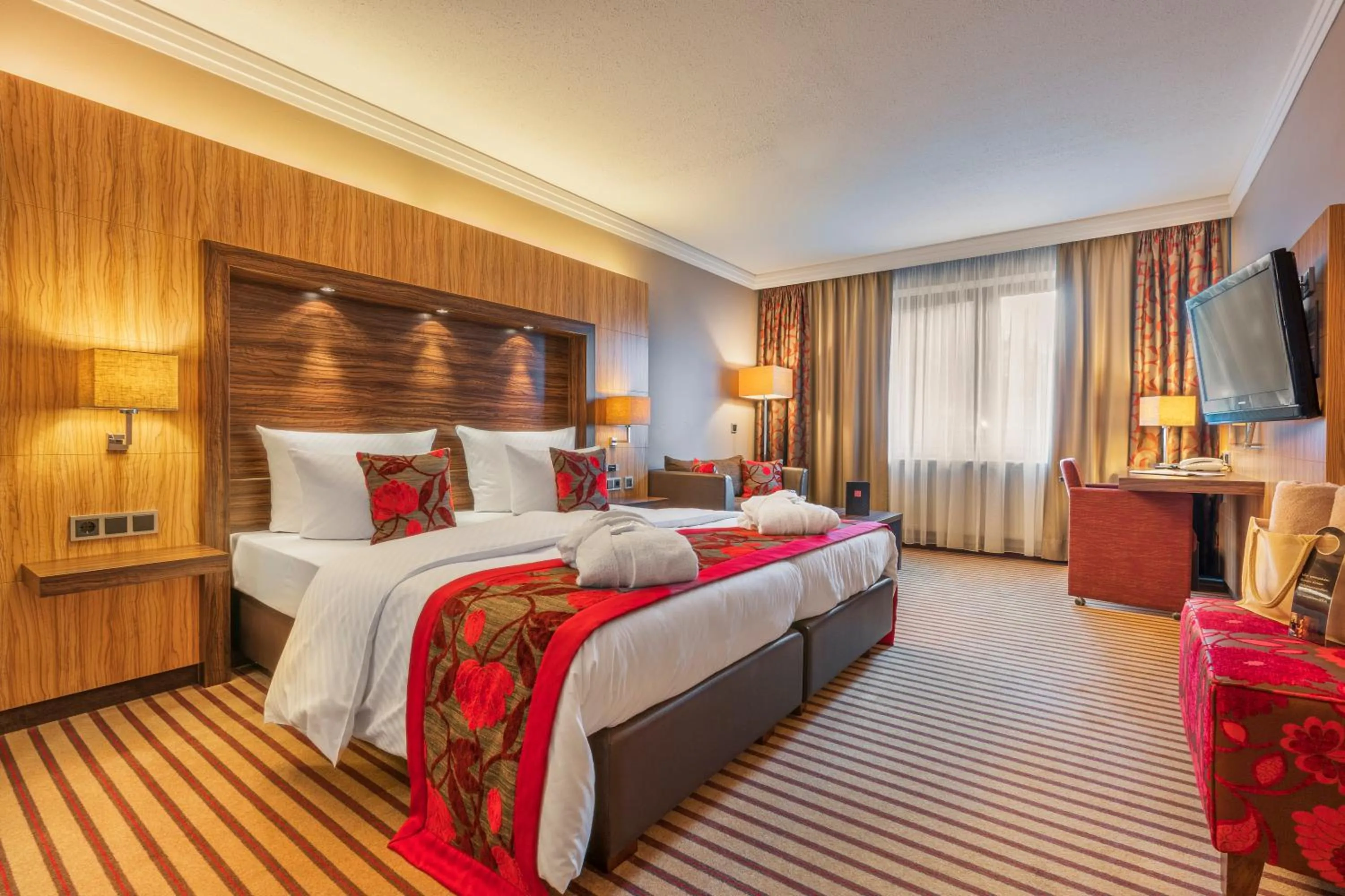 DER HEIDEHOF Conference & SPA Resort