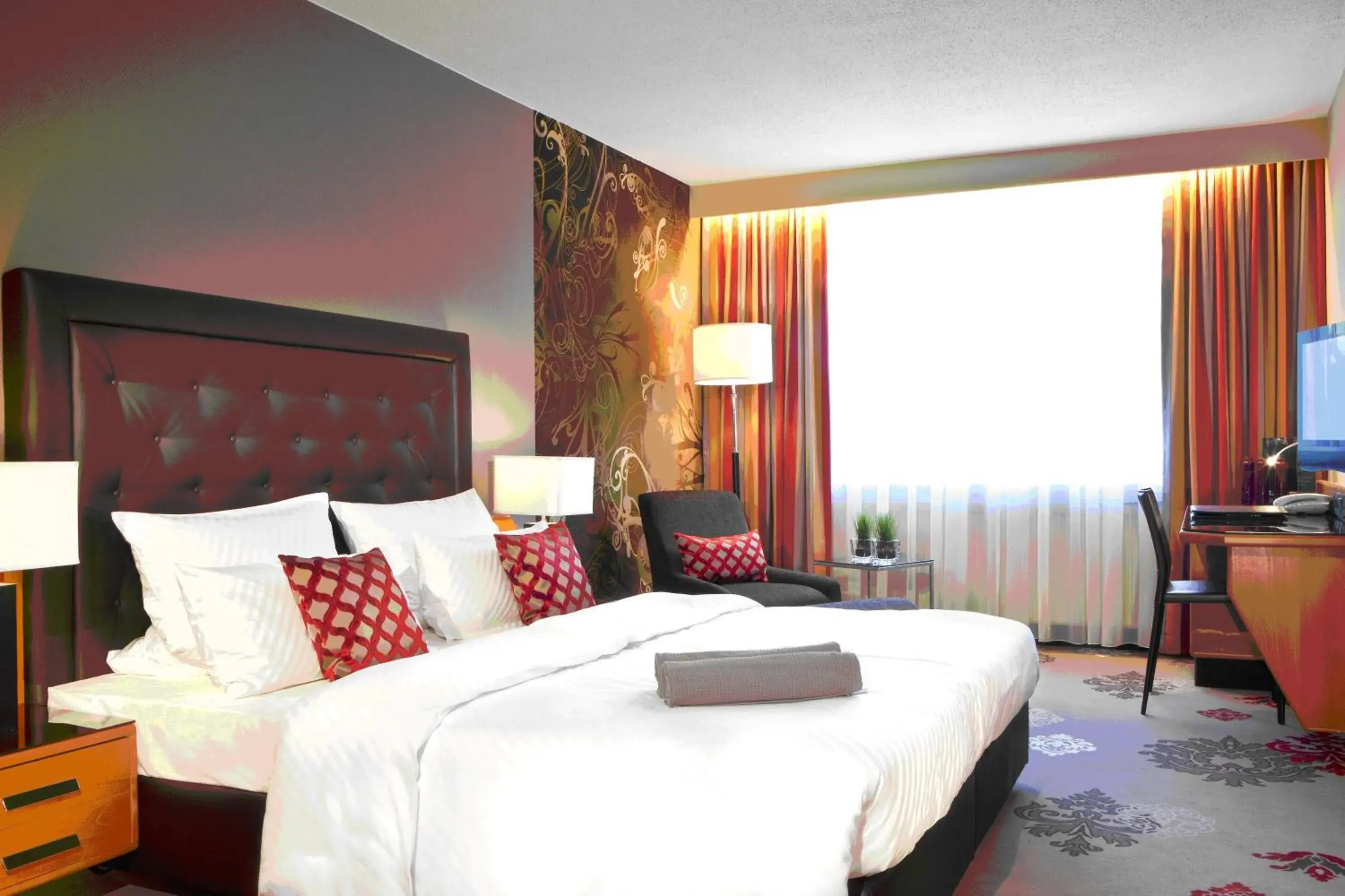 Classic Single Room in DER HEIDEHOF Conference & SPA Resort Classic Single Room in DER HEIDEHOF Conference & SPA Resort