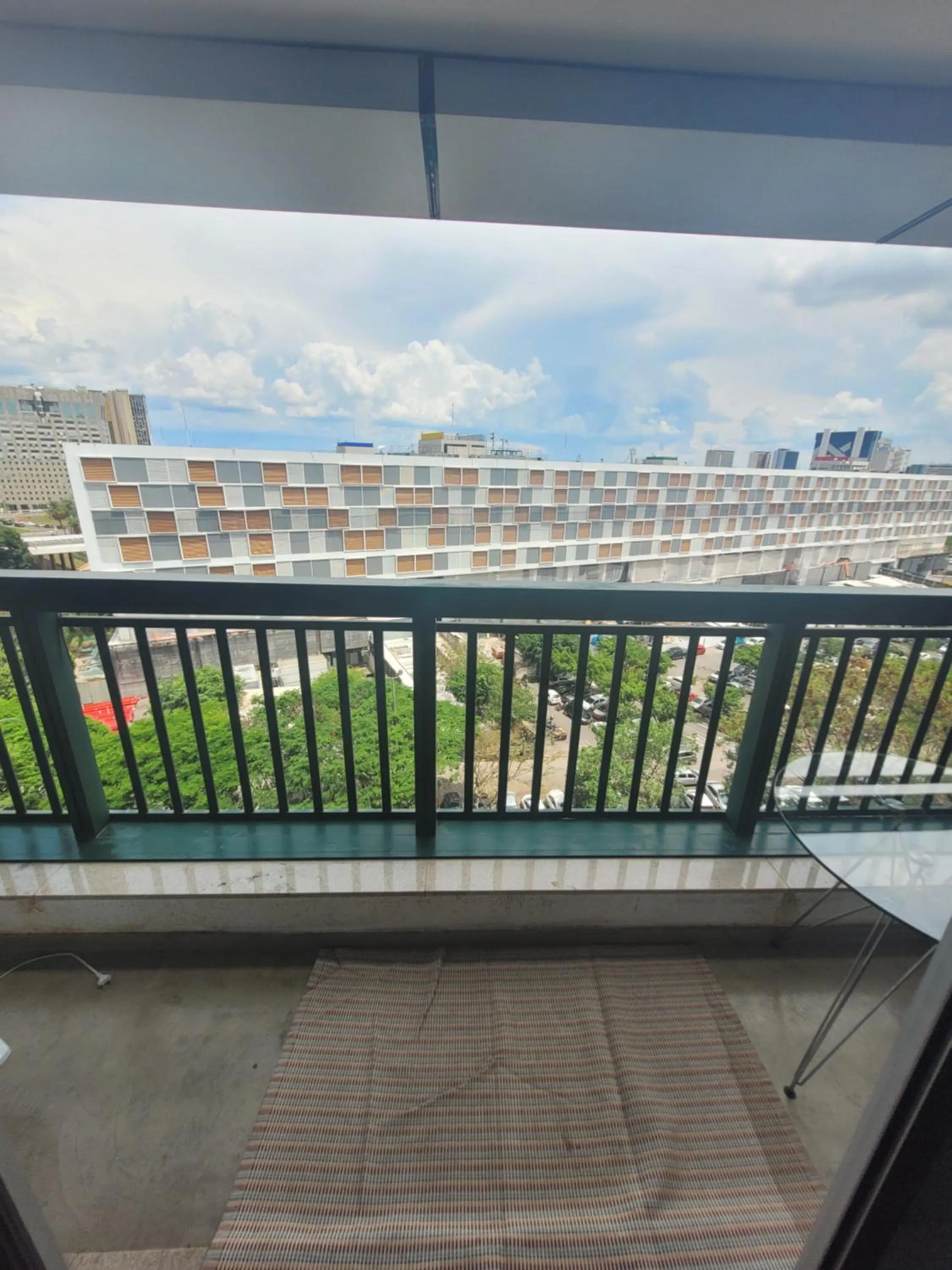 Day in Flat Vision Executivo Premium By Rei dos Flats