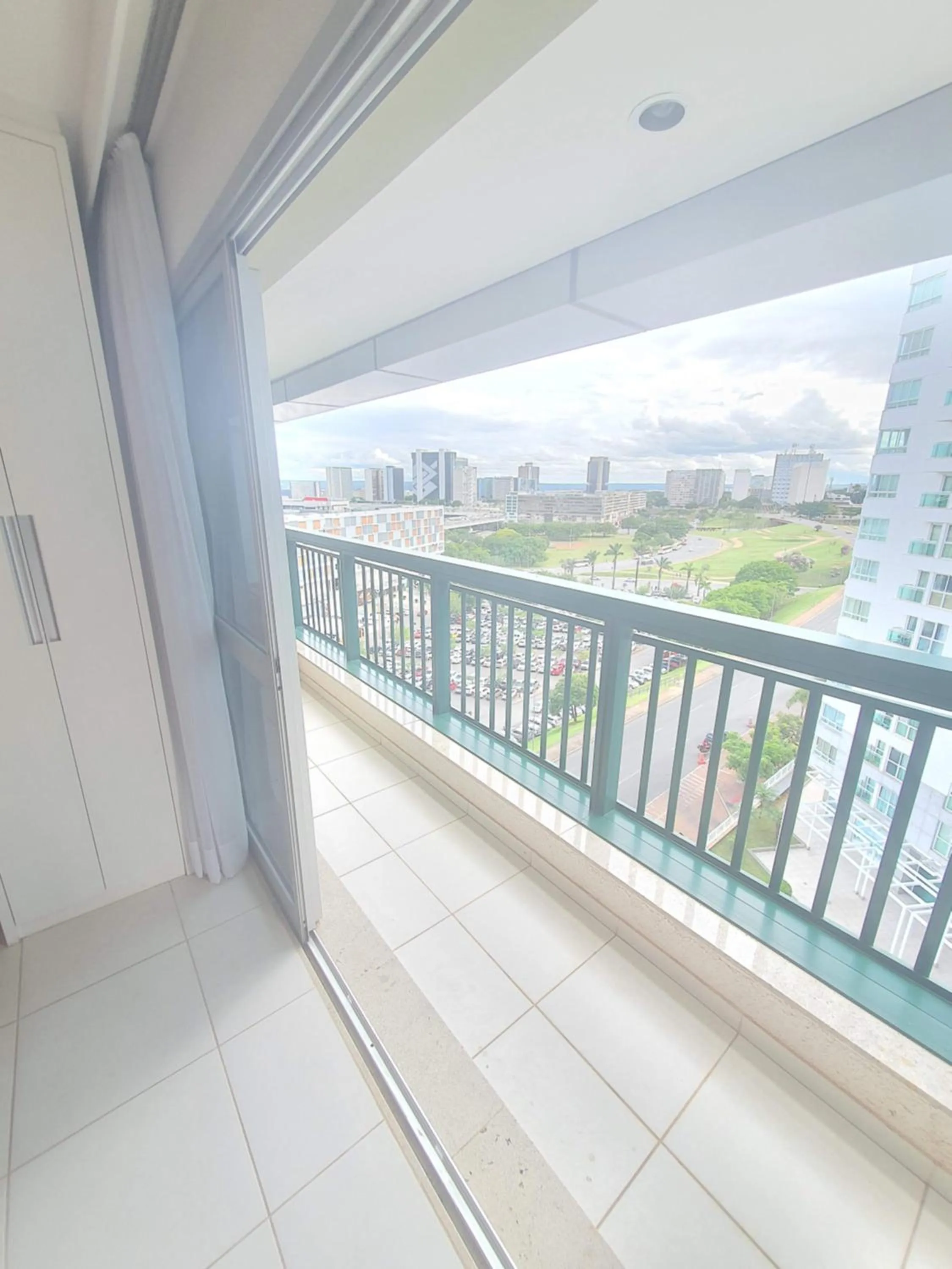 Day in Flat Vision Executivo Premium By Rei dos Flats