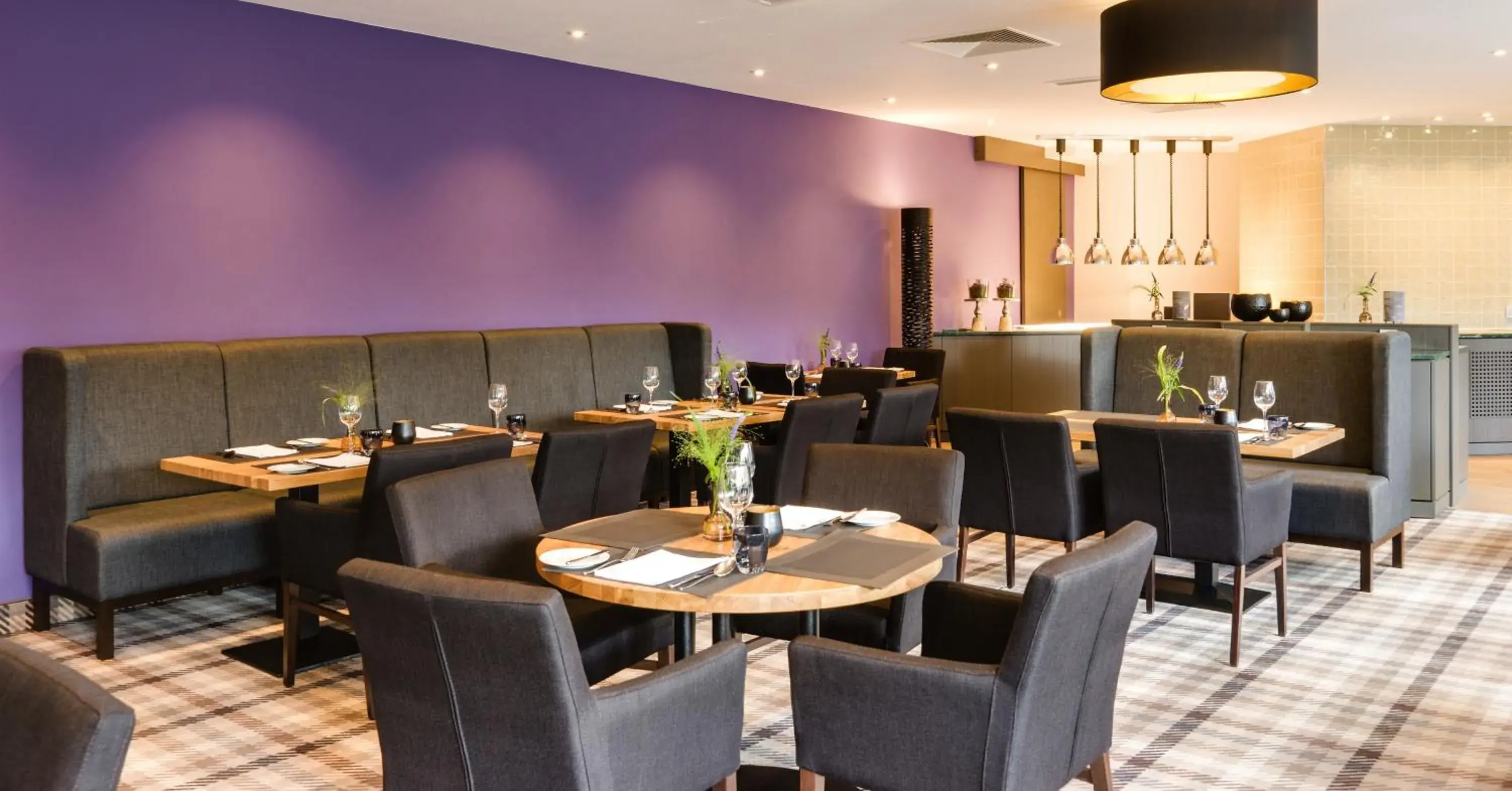 Restaurant/places to eat in Upstalsboom Parkhotel Restaurant/places to eat in Upstalsboom Parkhotel