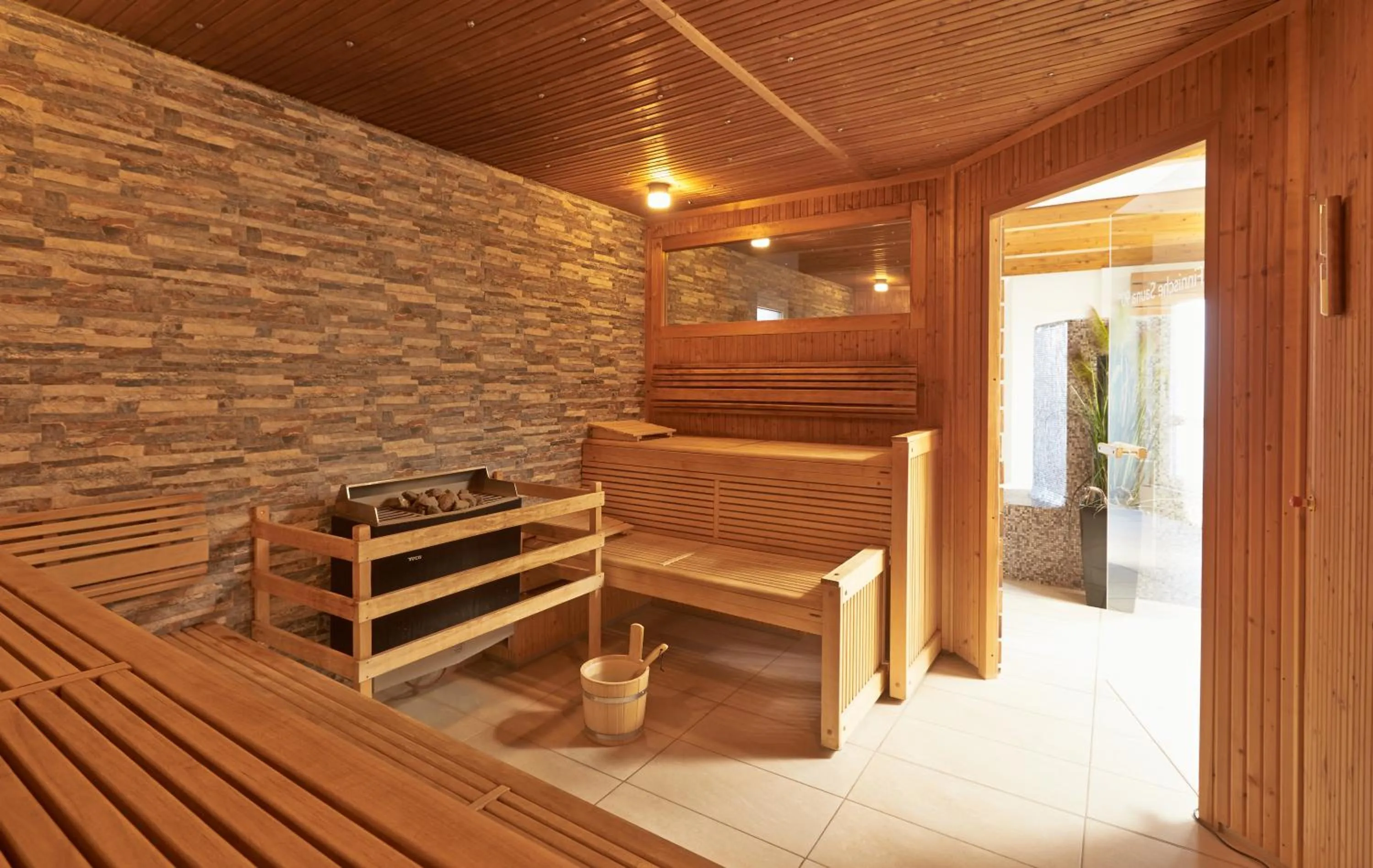 Day in Upstalsboom Parkhotel