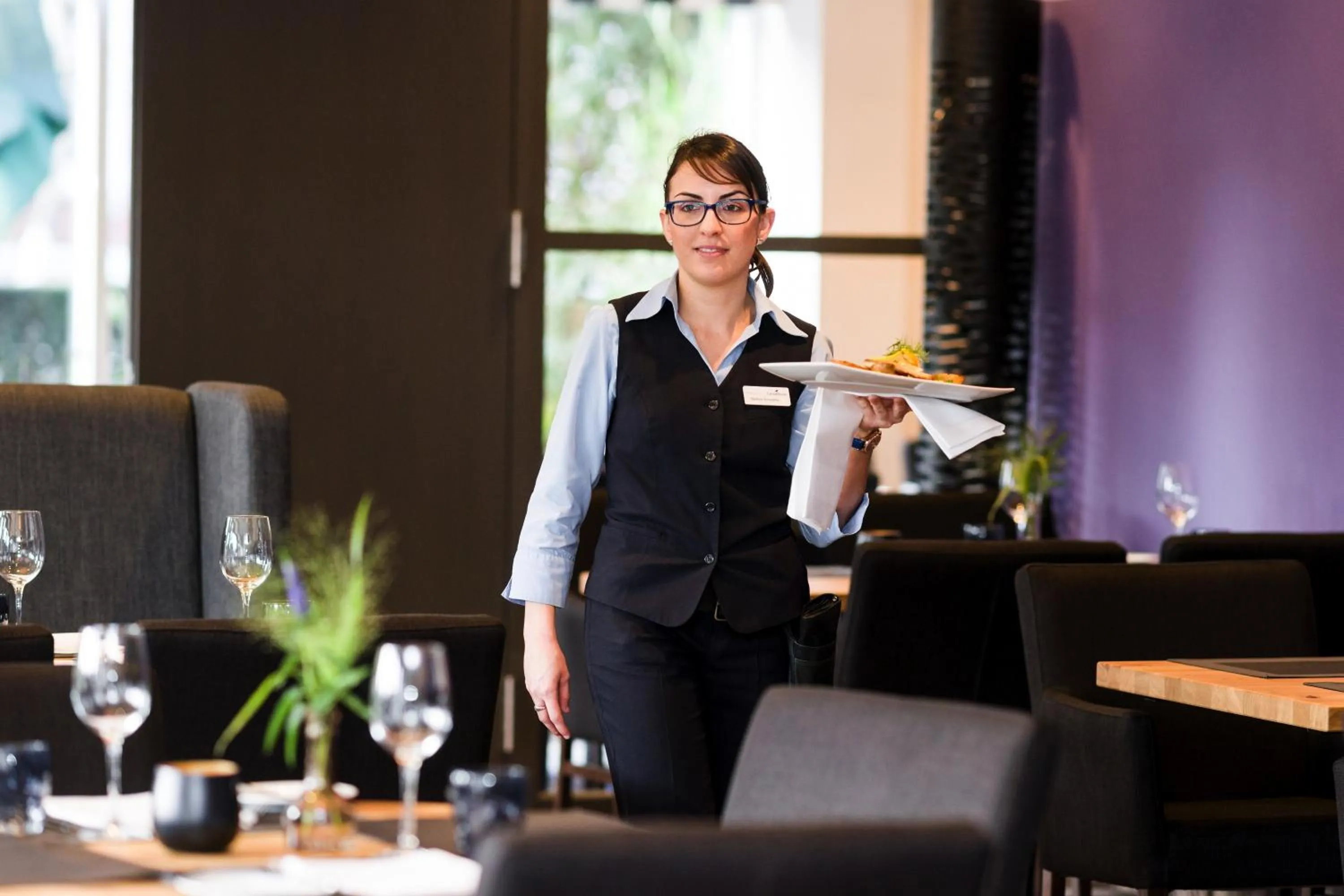 People in Upstalsboom Parkhotel