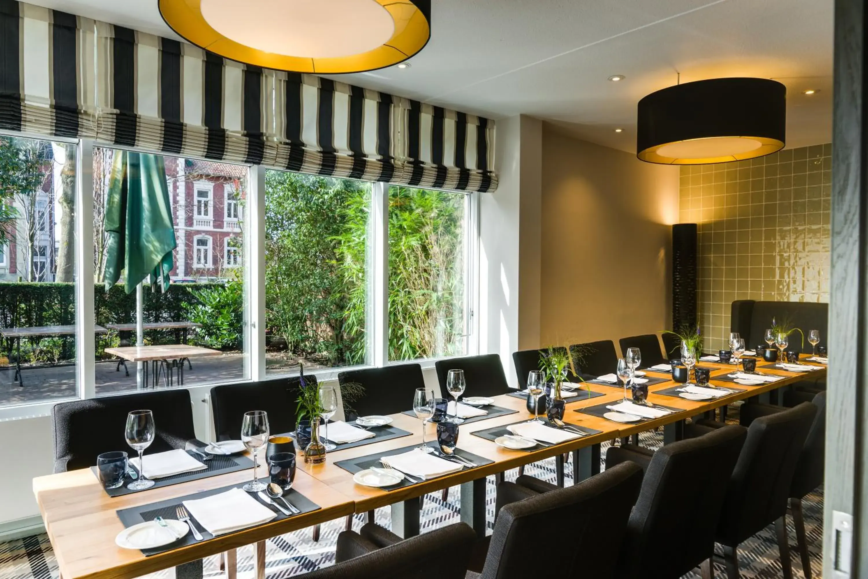 Restaurant/places to eat in Upstalsboom Parkhotel Restaurant/places to eat in Upstalsboom Parkhotel