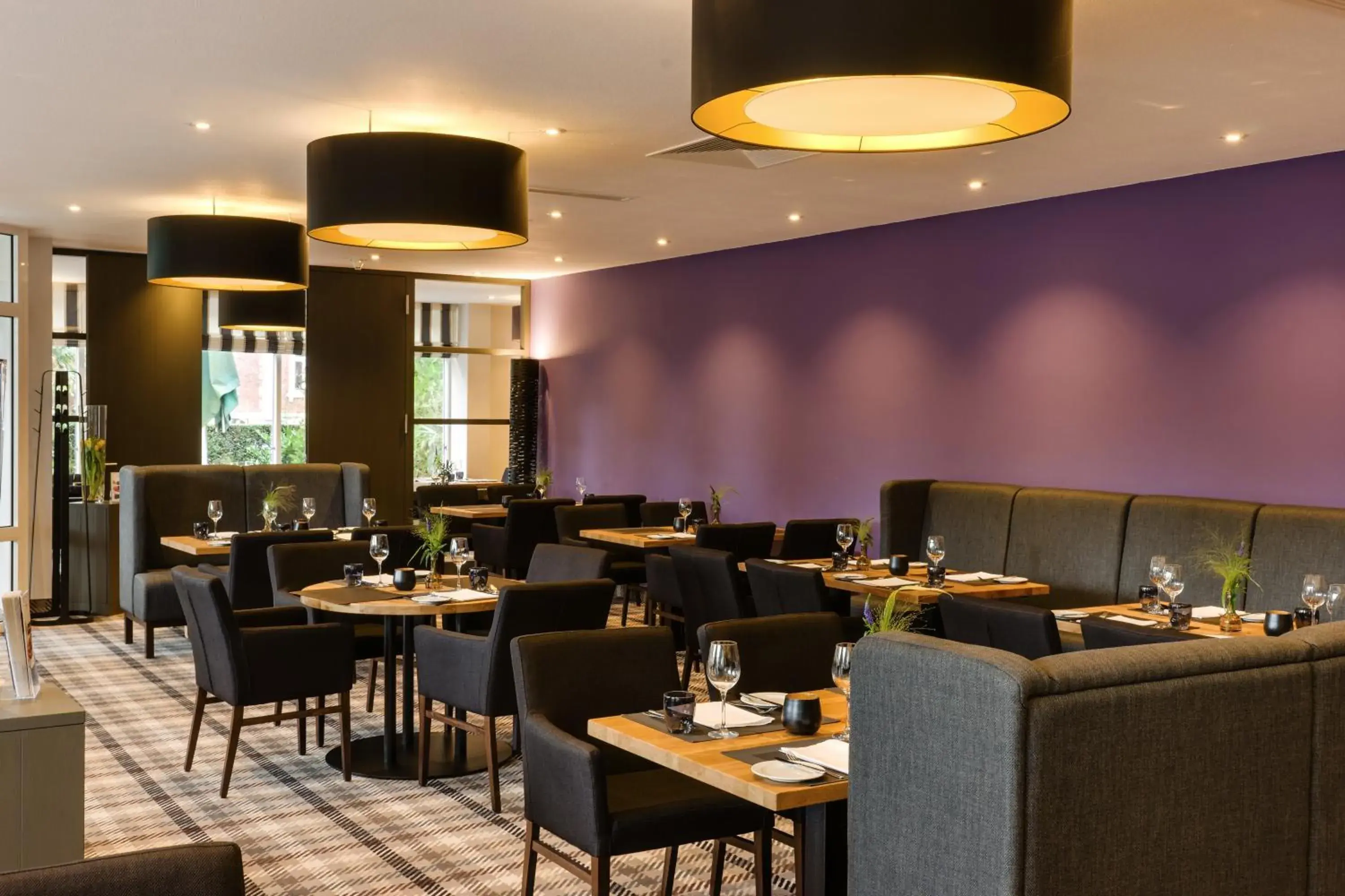 Restaurant/places to eat in Upstalsboom Parkhotel Restaurant/places to eat in Upstalsboom Parkhotel