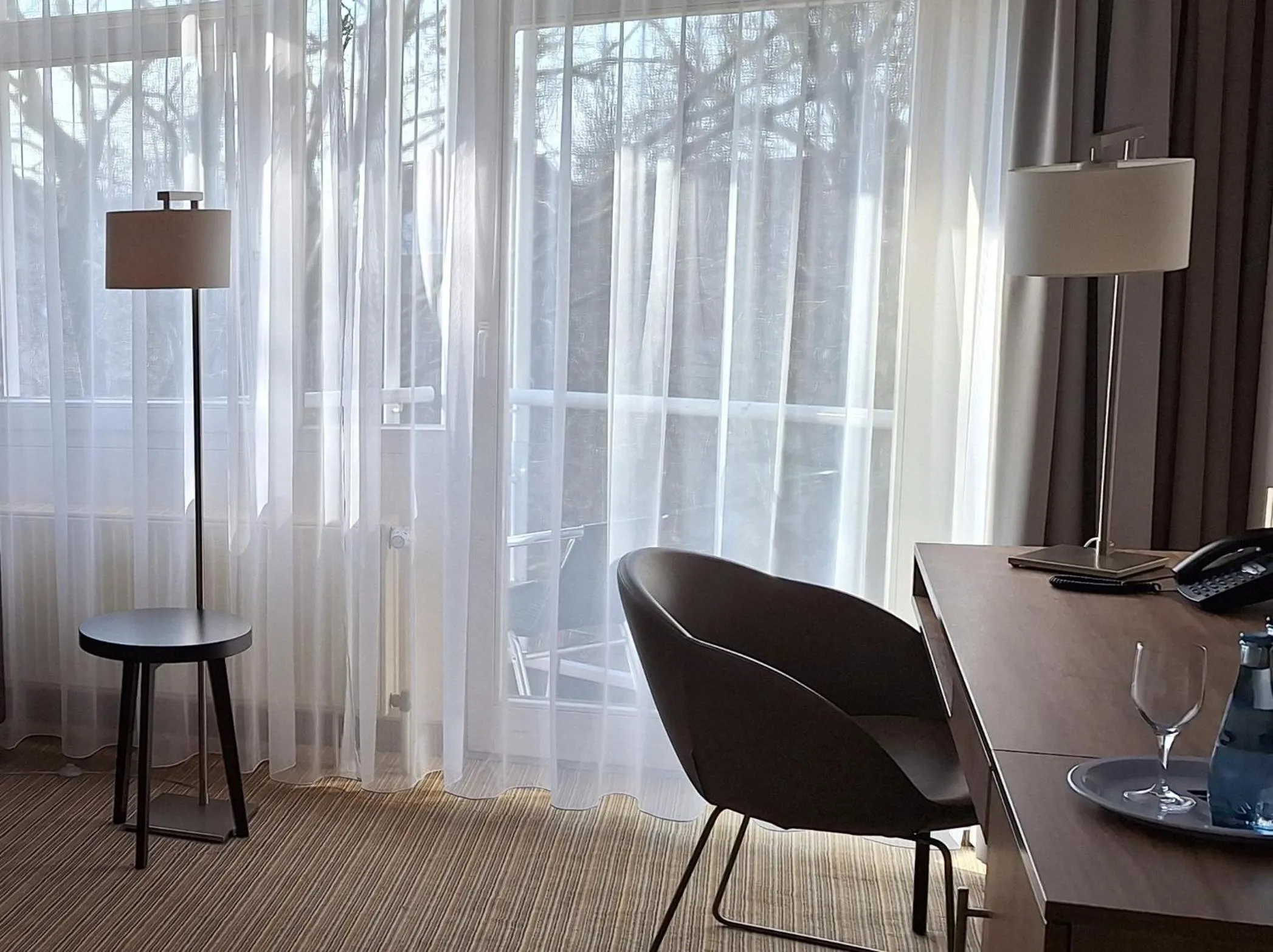 Photo of the whole room in Upstalsboom Parkhotel